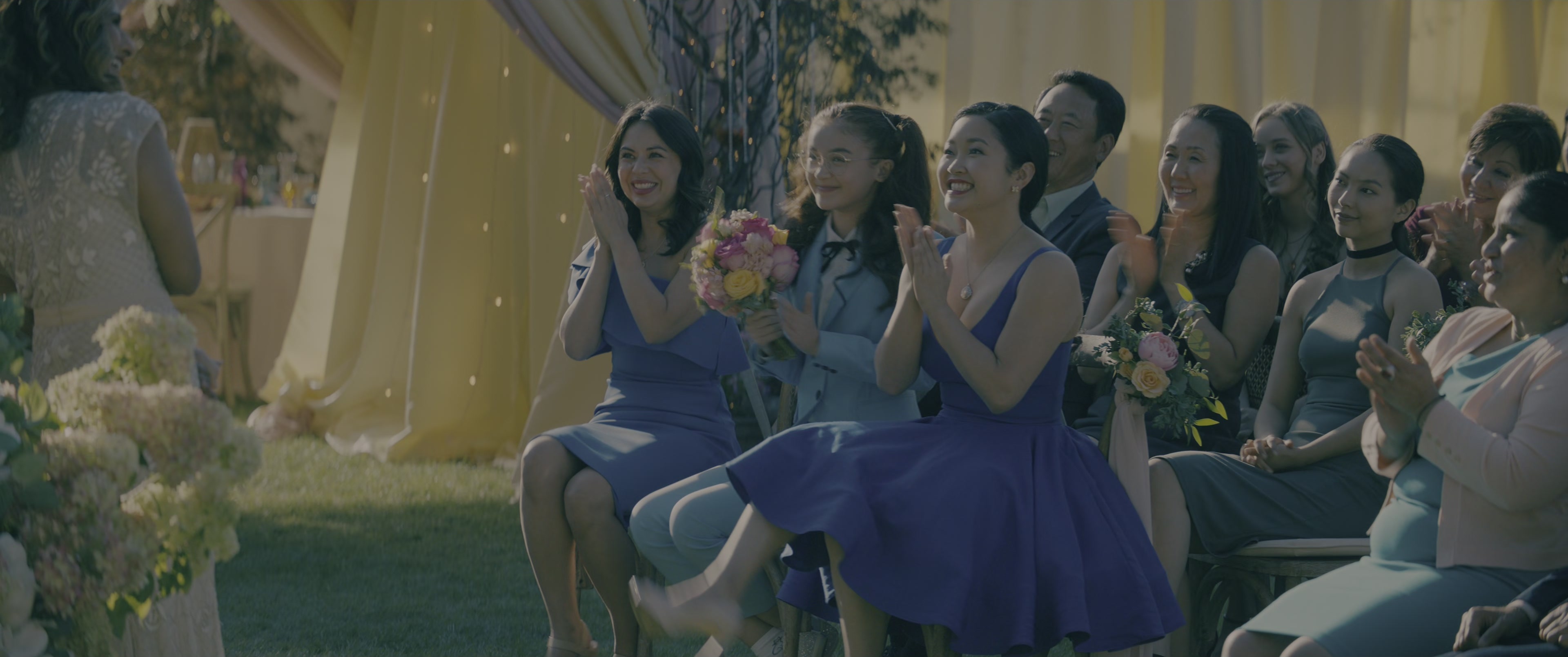 To All the Boys: Always and Forever (2021), wide, 2.39:1 — film still
