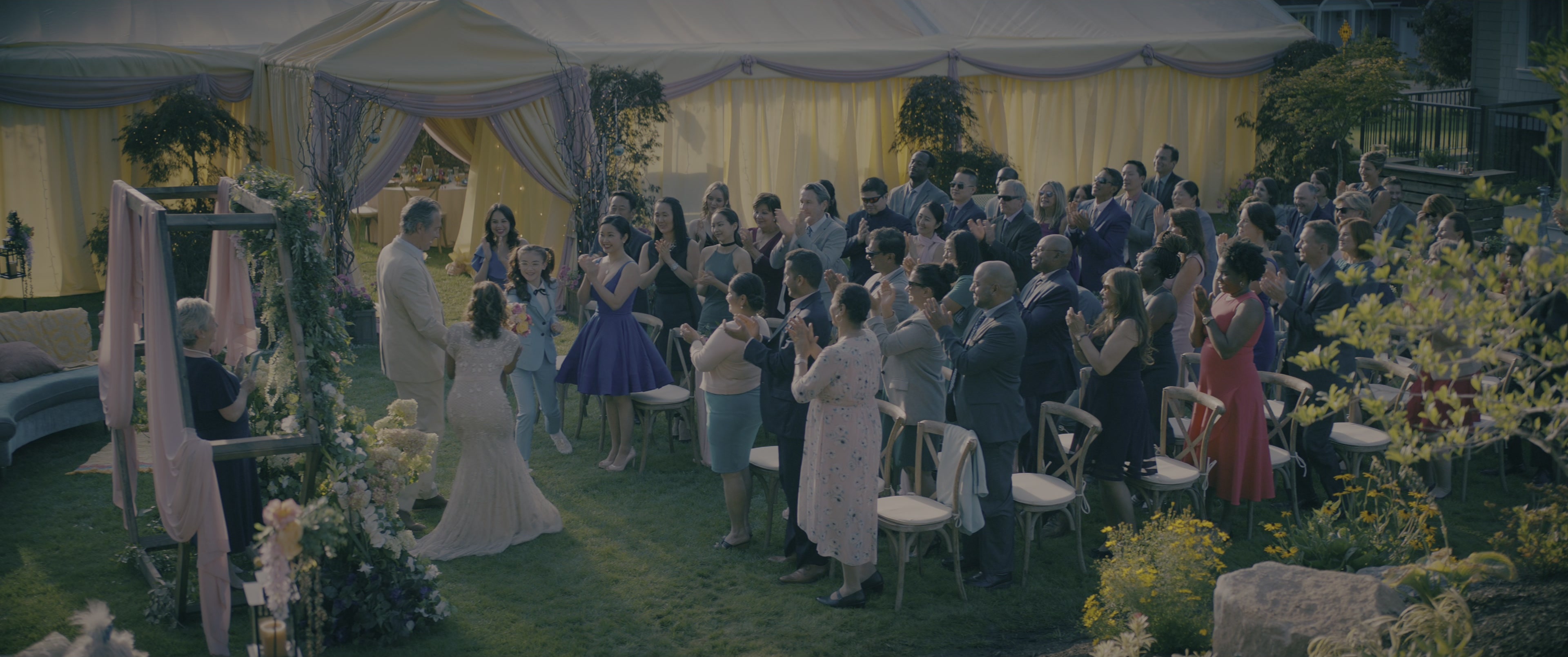 To All the Boys: Always and Forever (2021), wide, 2.39:1 — film still