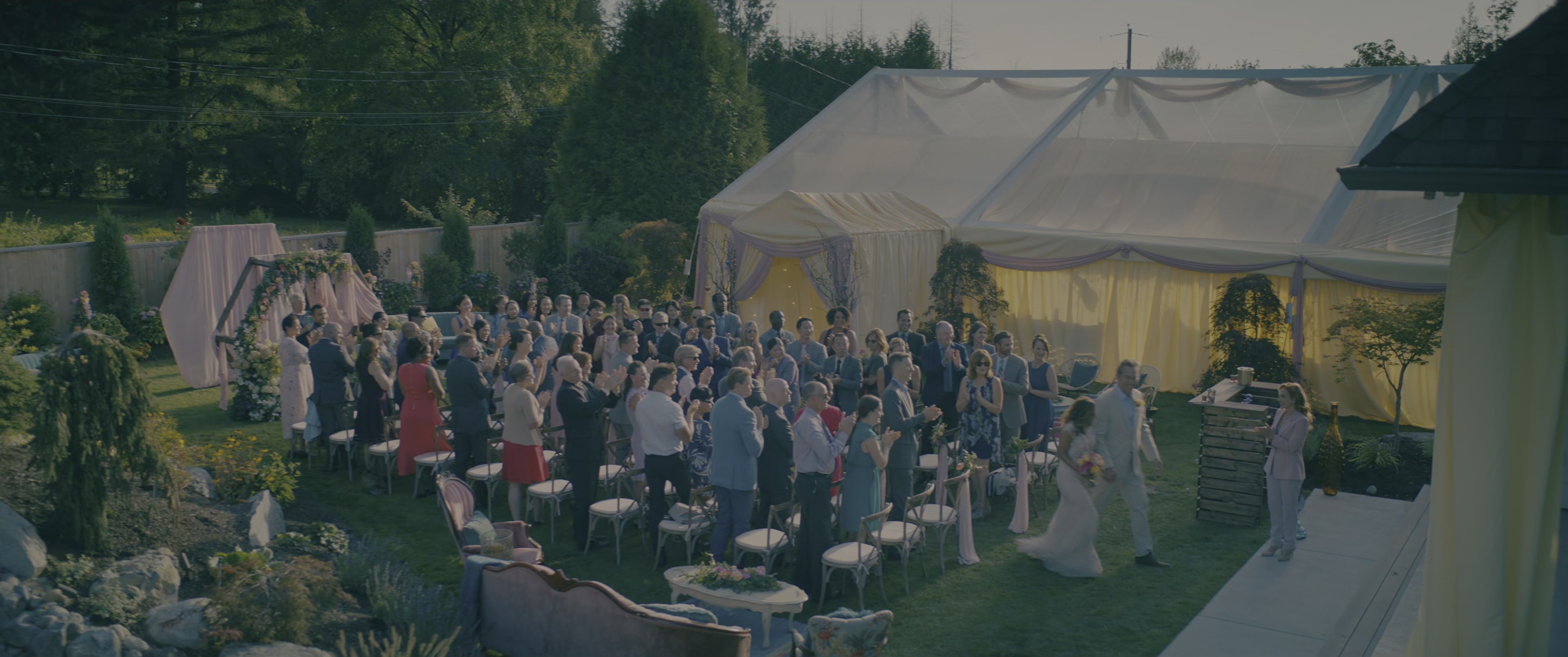 To All the Boys: Always and Forever (2021), wide, 2.39:1 — film still