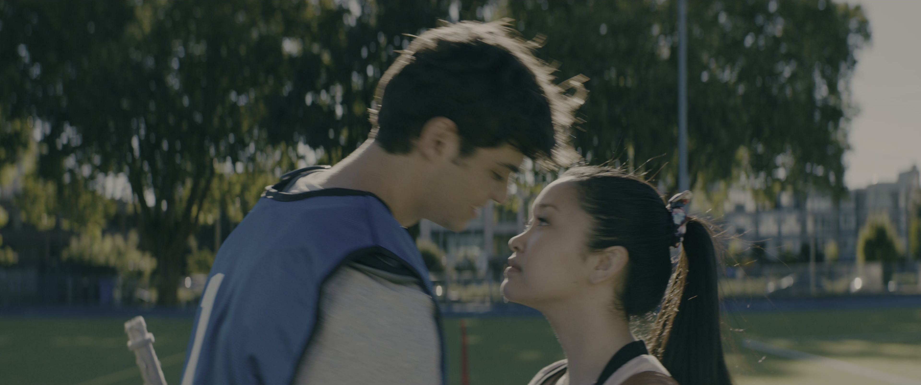 To All the Boys: Always and Forever (2021), wide, 2.39:1 — film still