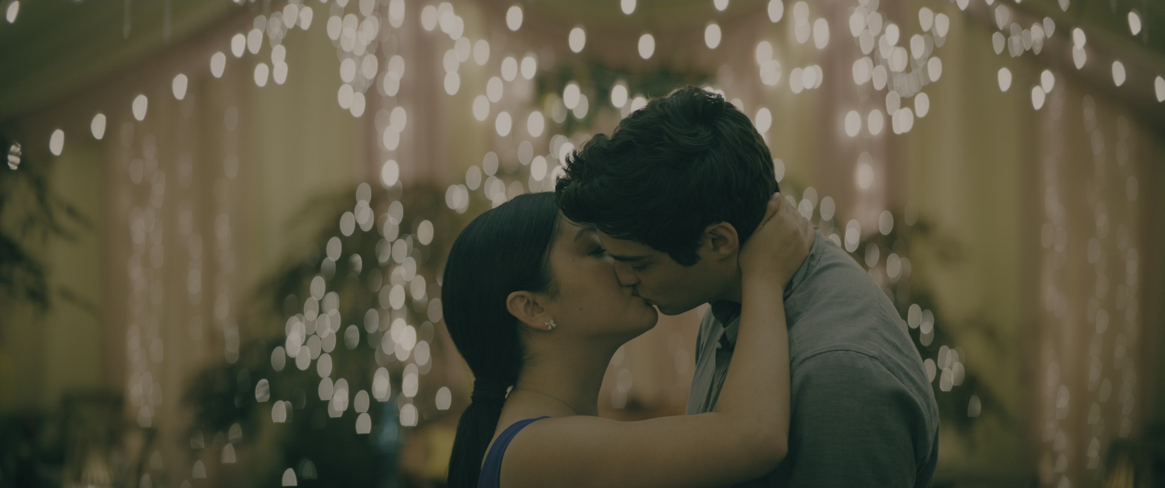 To All the Boys: Always and Forever (2021), wide, 2.39:1 — film still