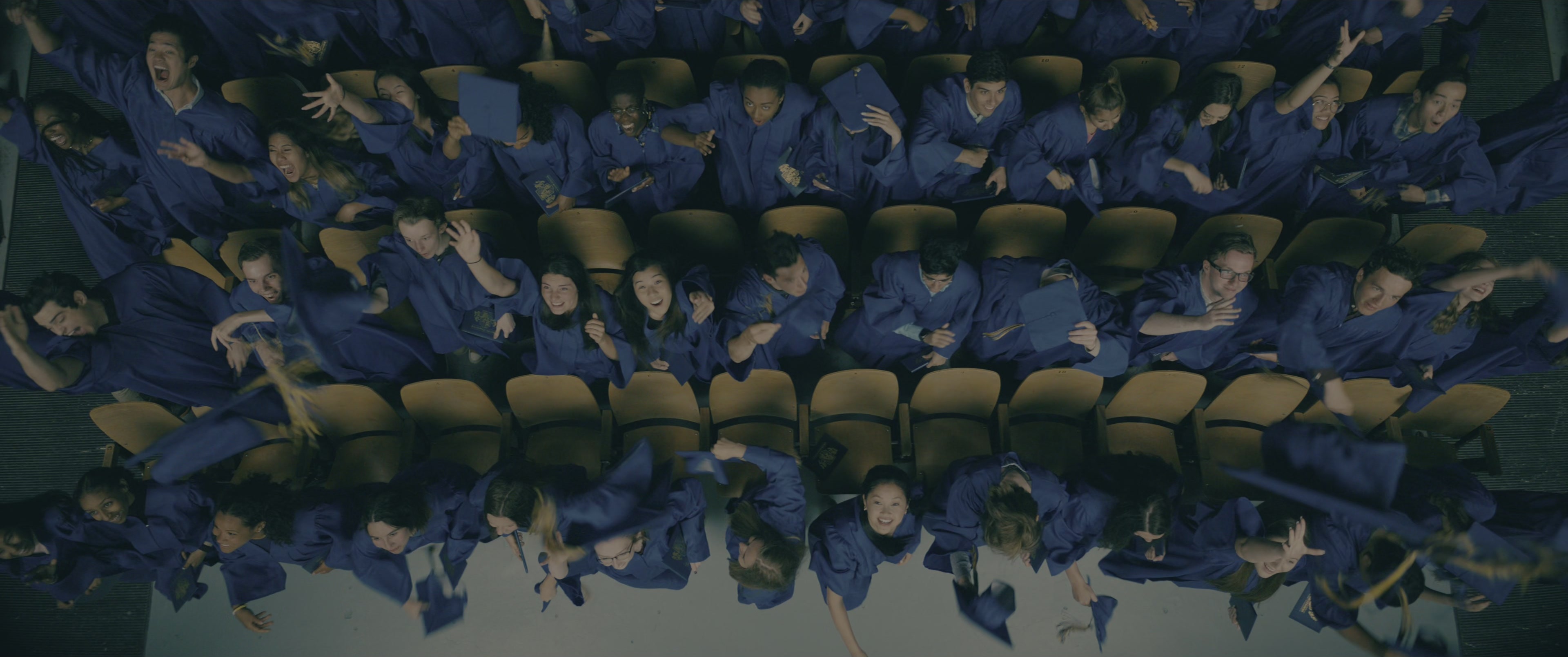 To All the Boys: Always and Forever (2021), wide, 2.39:1 — film still