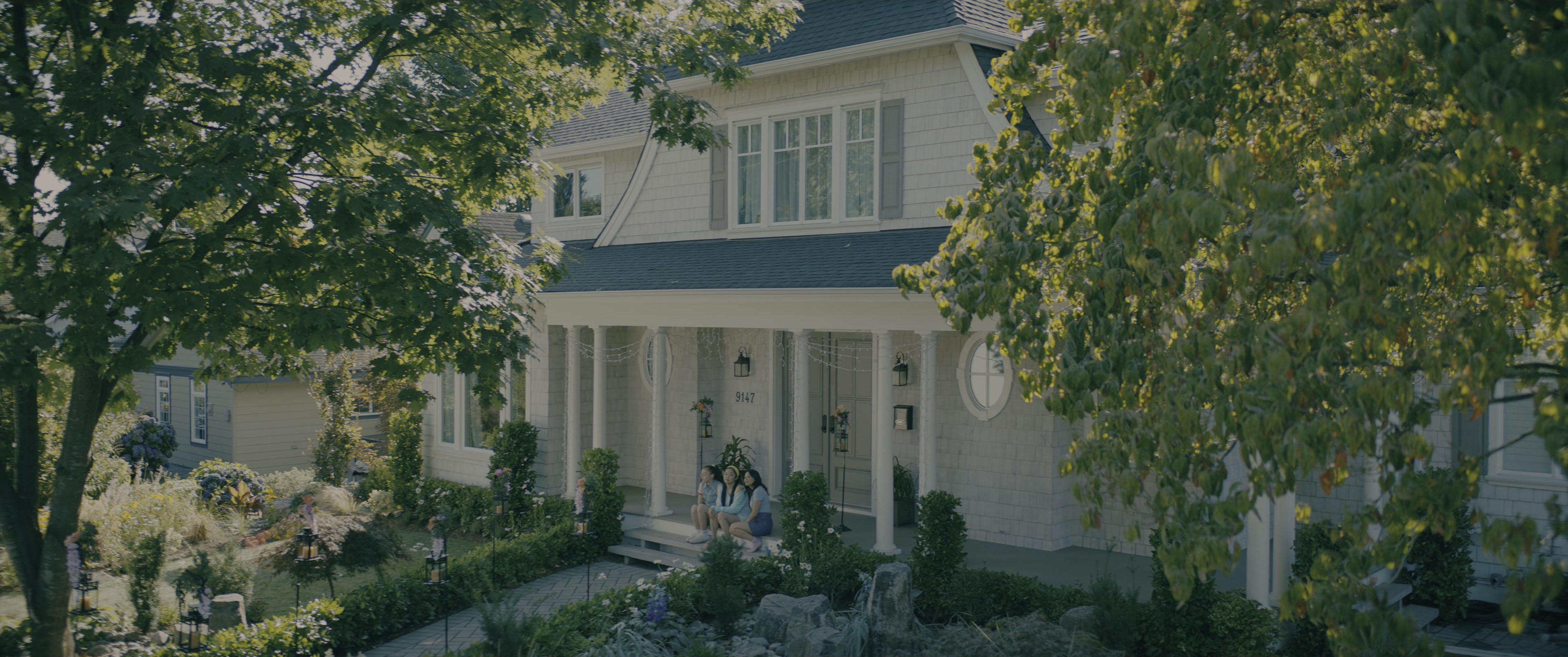 To All the Boys: Always and Forever (2021), wide, 2.39:1 — film still