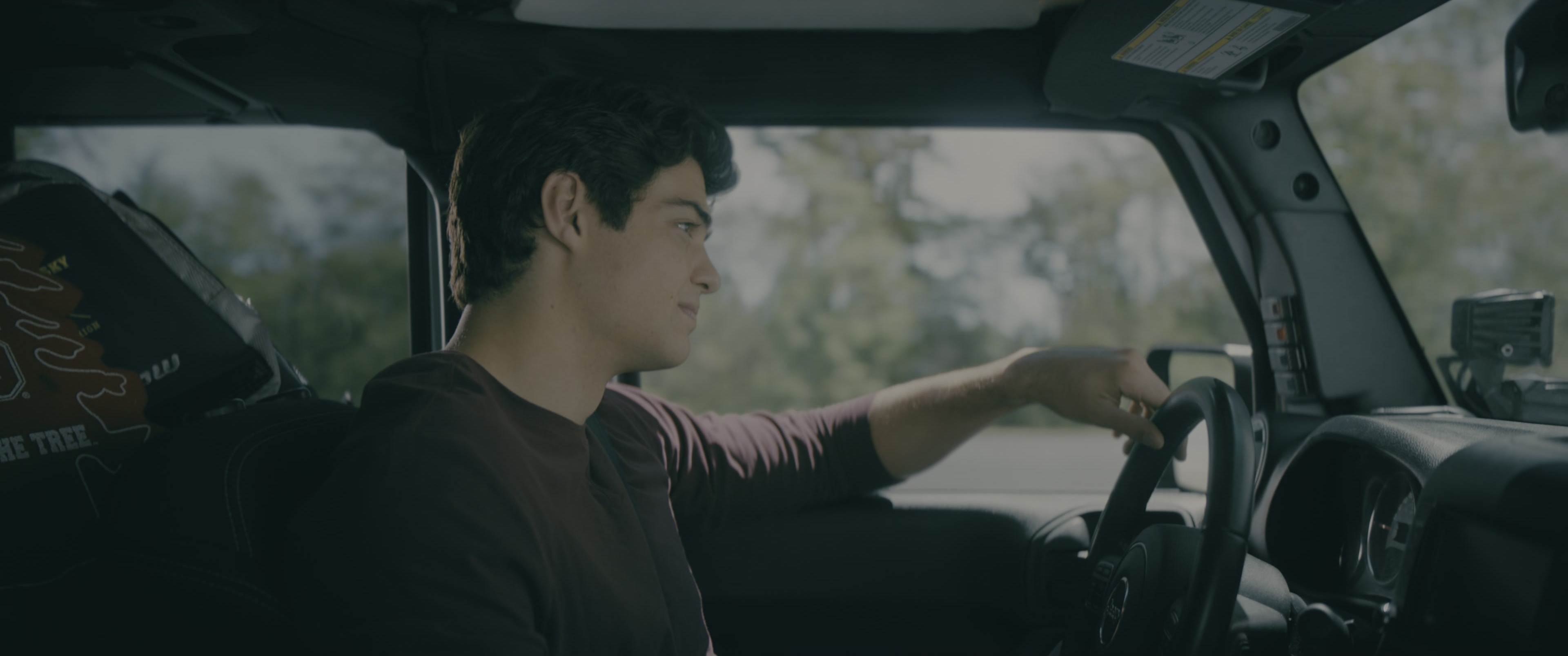 To All the Boys: Always and Forever (2021), wide, 2.39:1 — film still