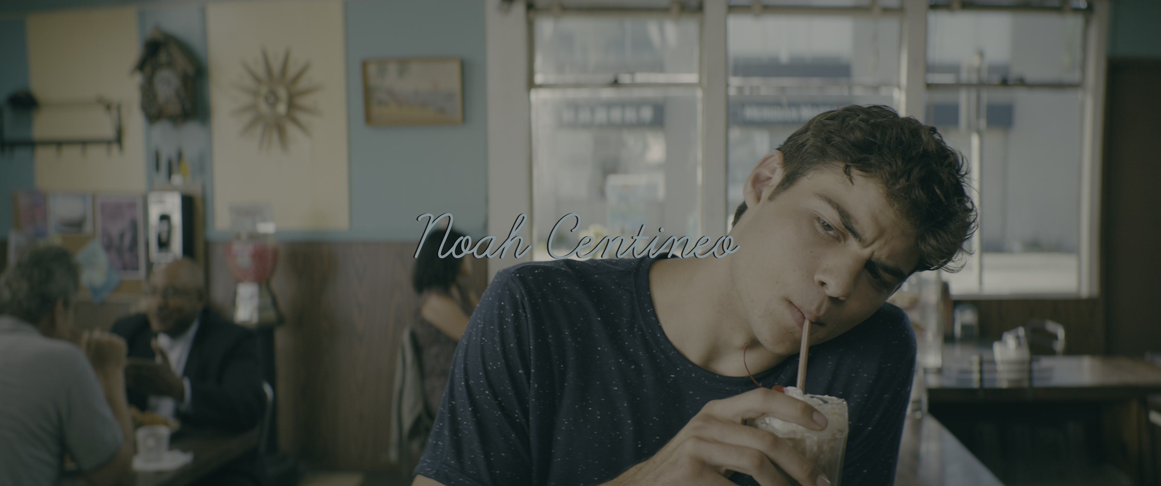 To All the Boys: Always and Forever (2021), wide, 2.39:1 — film still