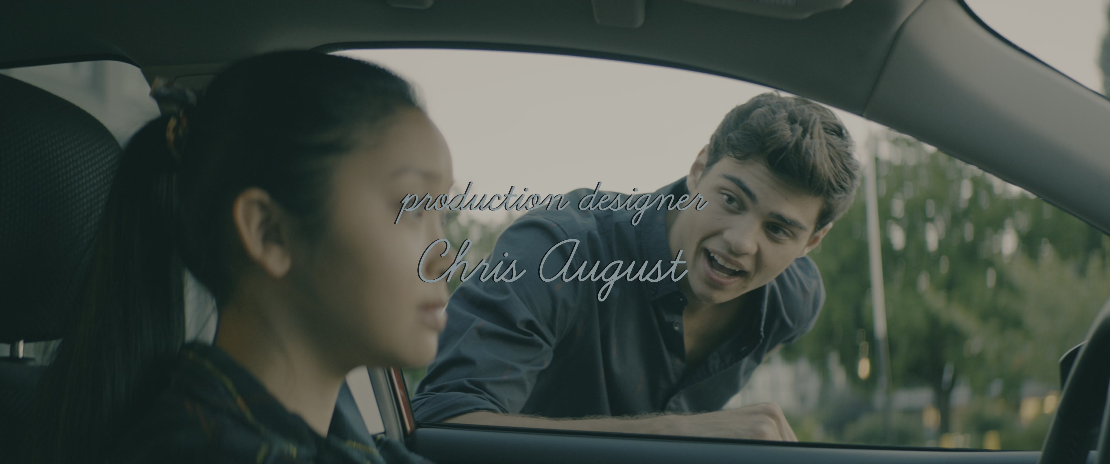 To All the Boys: Always and Forever (2021), wide, 2.39:1 — film still