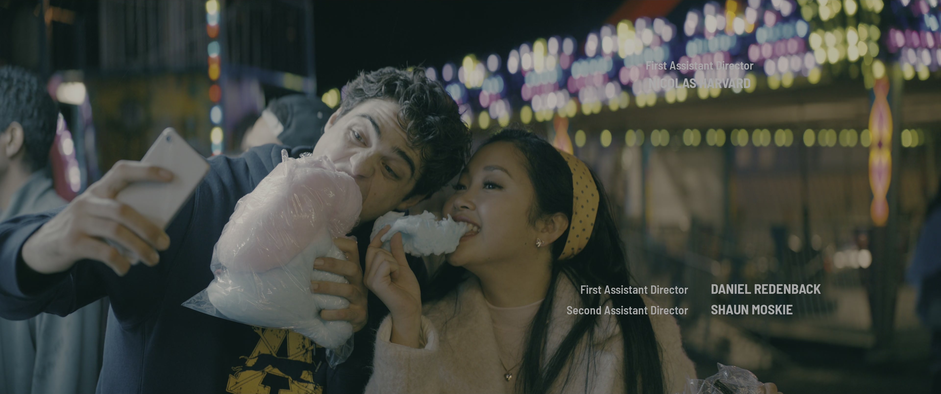 To All the Boys: Always and Forever (2021), wide, 2.39:1 — film still