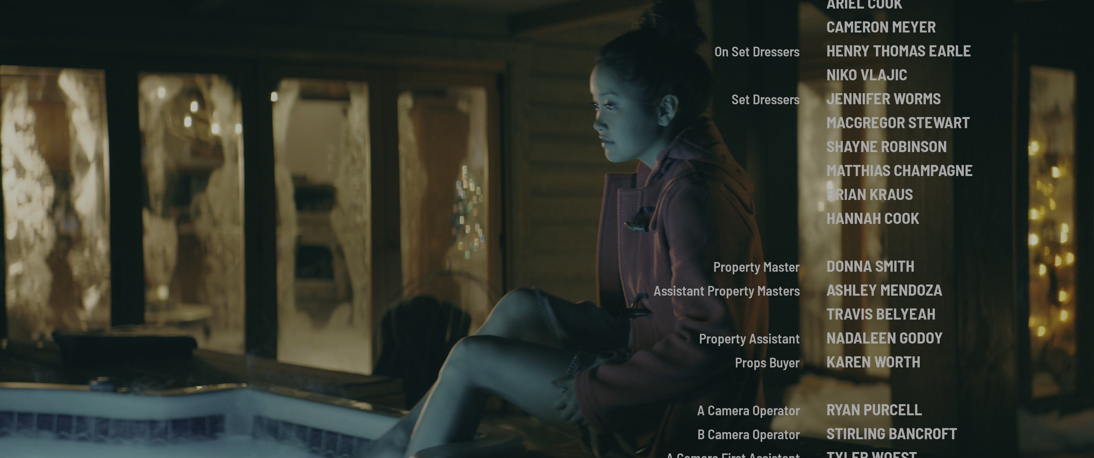 To All the Boys: Always and Forever (2021), wide, 2.39:1 — film still