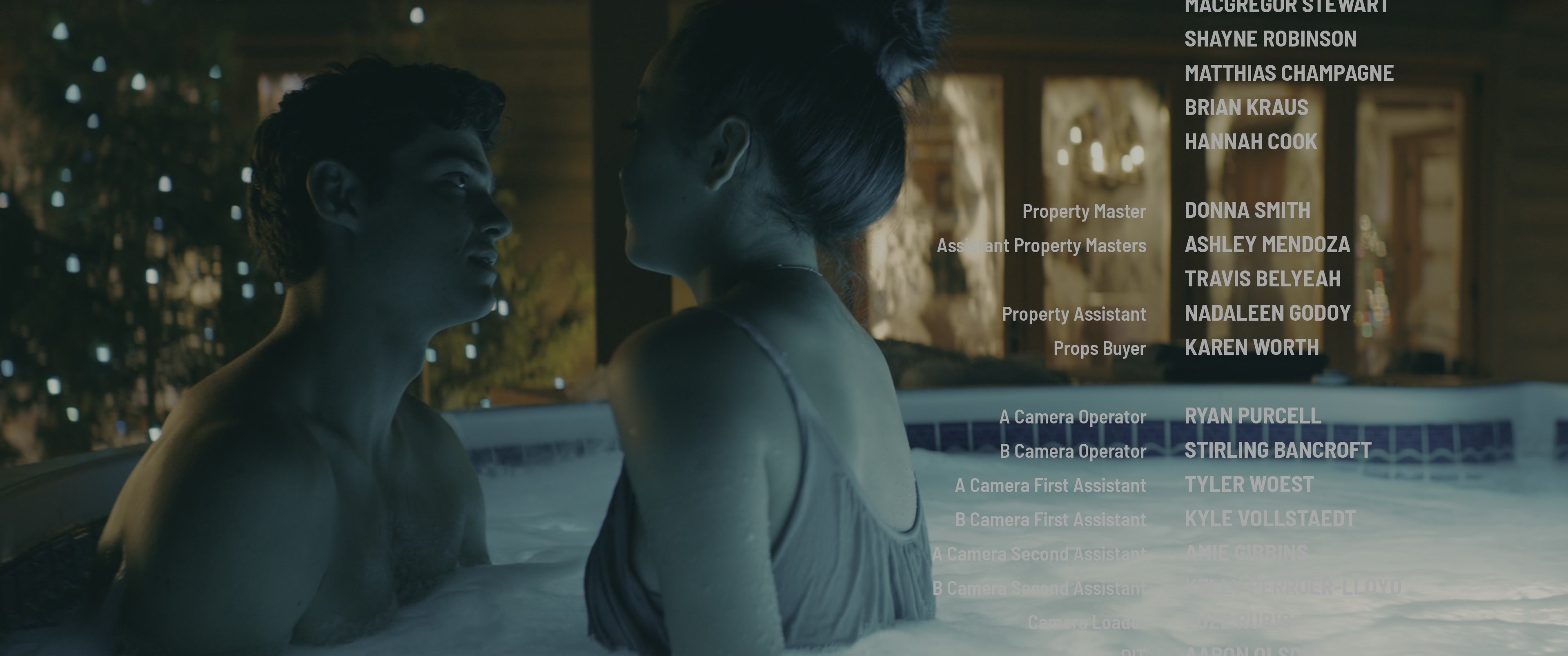 To All the Boys: Always and Forever (2021), wide, 2.39:1 — film still