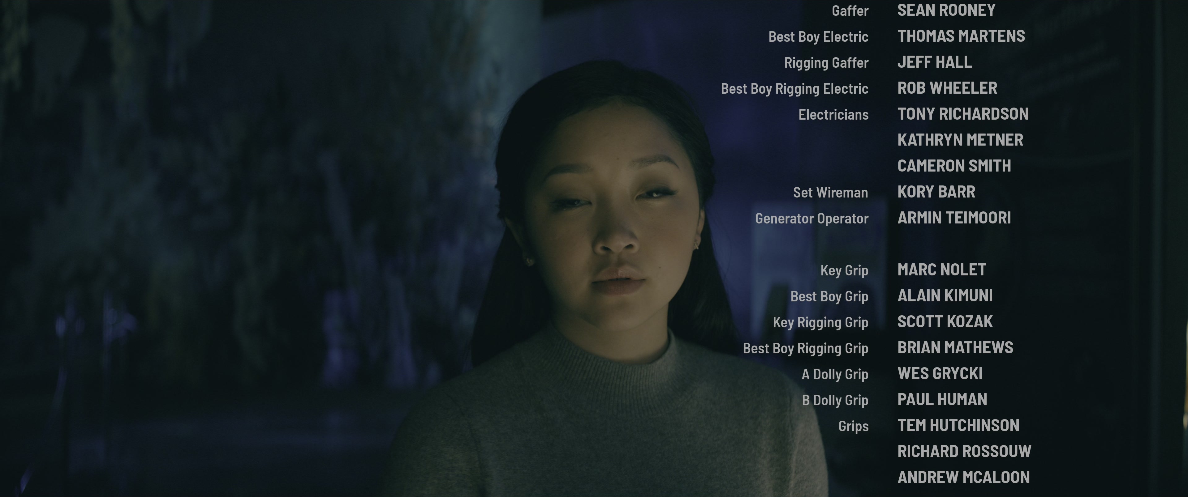 To All the Boys: Always and Forever (2021), medium, 2.39:1 — film still