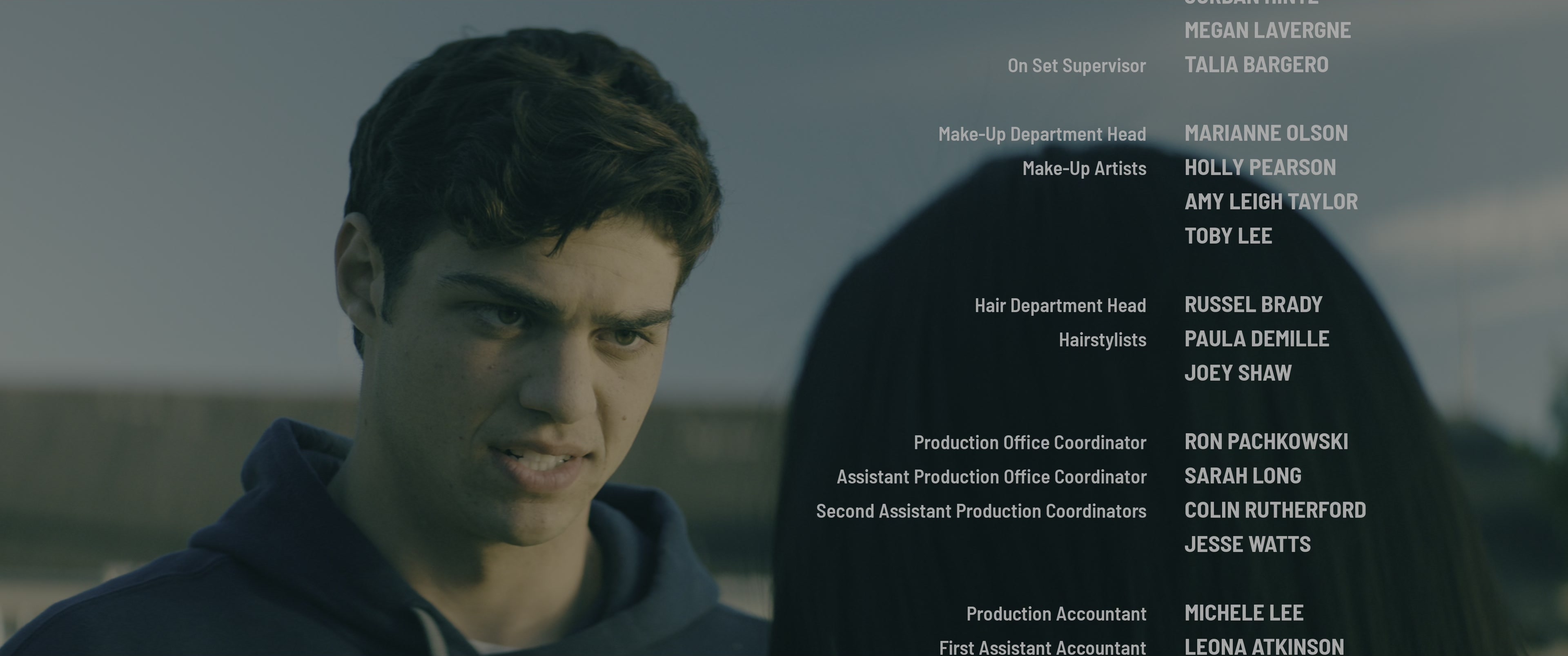 To All the Boys: Always and Forever (2021), medium, 2.39:1 — film still