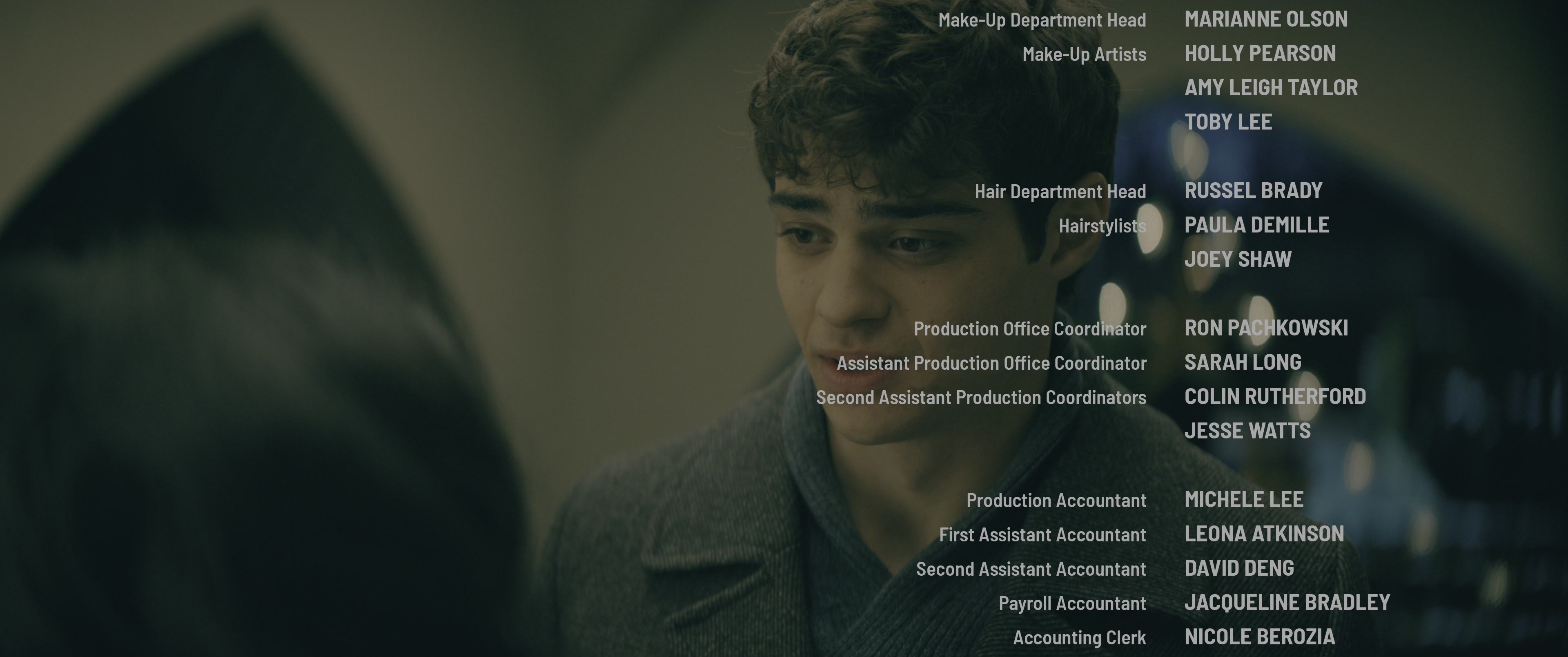 To All the Boys: Always and Forever (2021), medium, 2.39:1 — film still