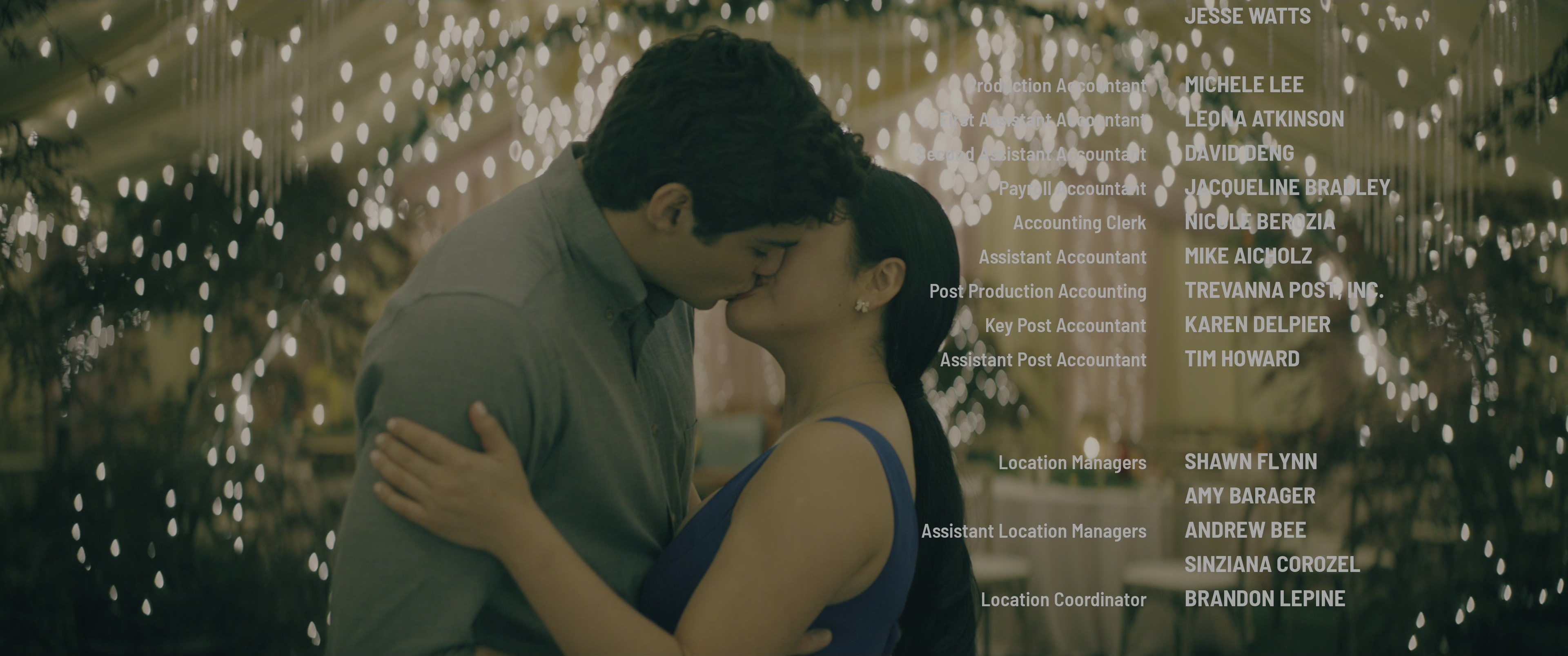 To All the Boys: Always and Forever (2021), wide, 2.39:1 — film still