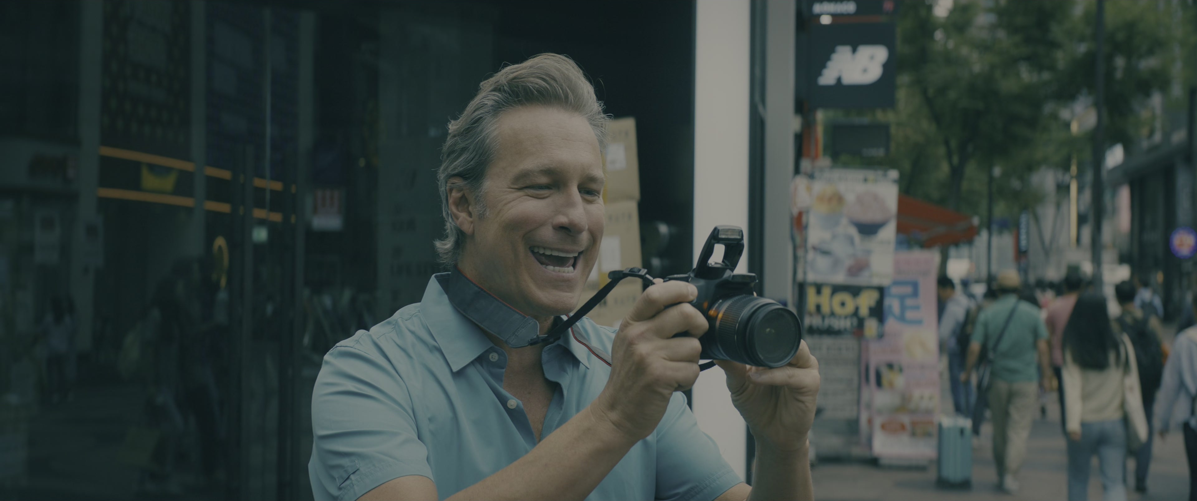 To All the Boys: Always and Forever (2021), wide, 2.39:1 — film still