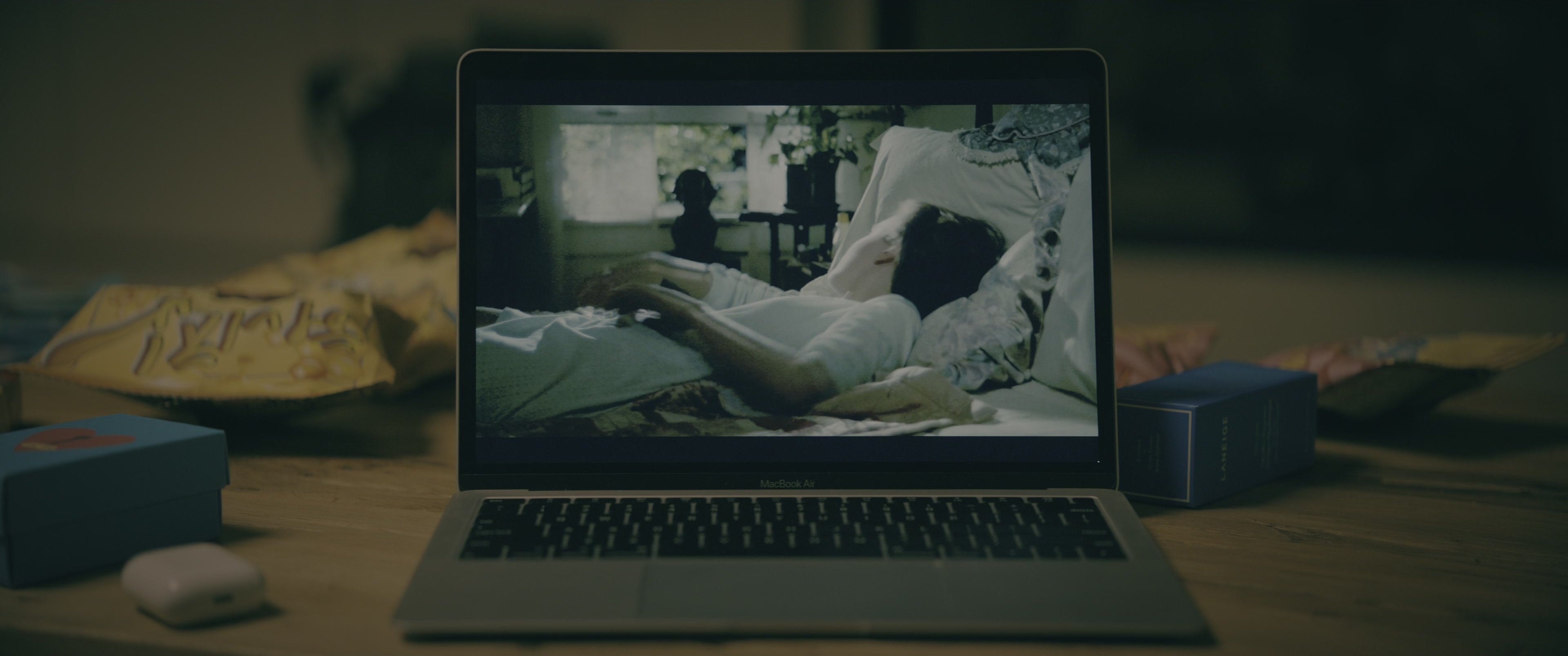 To All the Boys: Always and Forever (2021), wide, 2.39:1 — film still