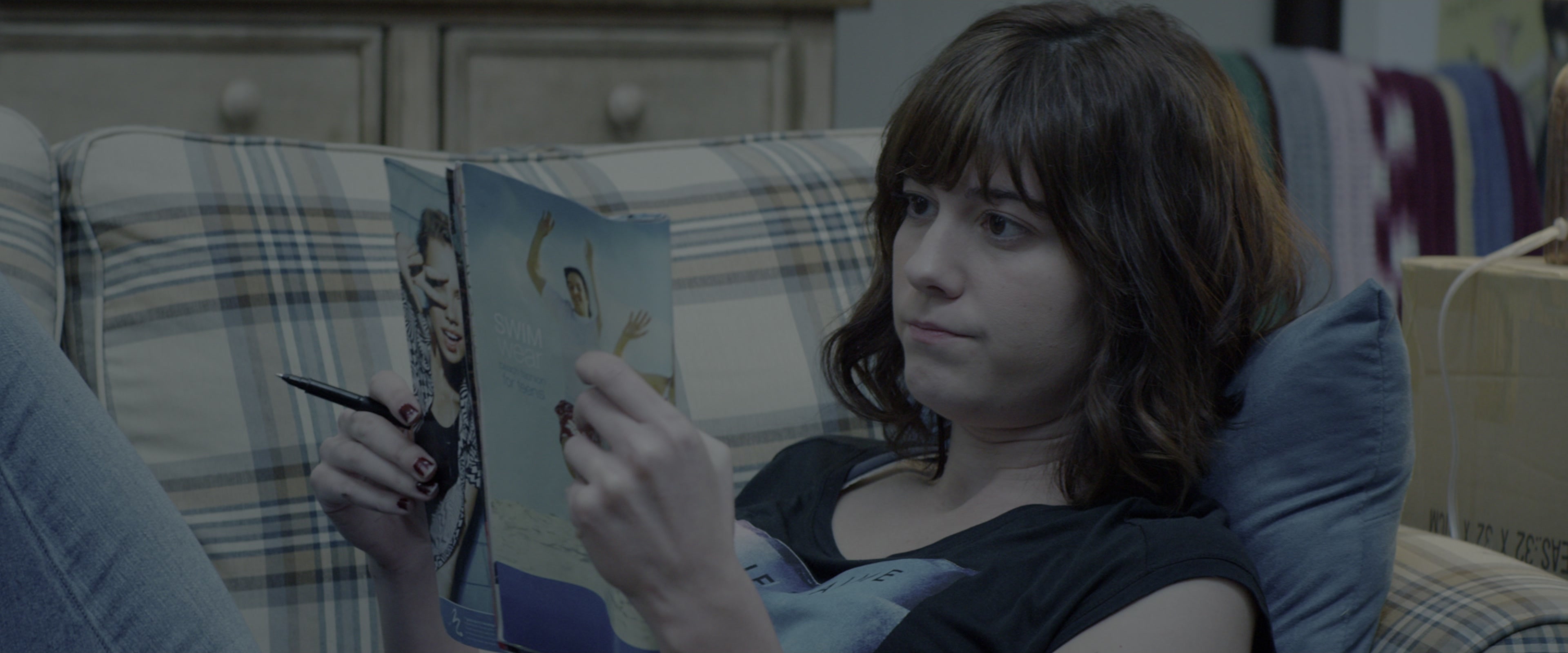 10 Cloverfield Lane (2016), wide, 2.40:1 — film still