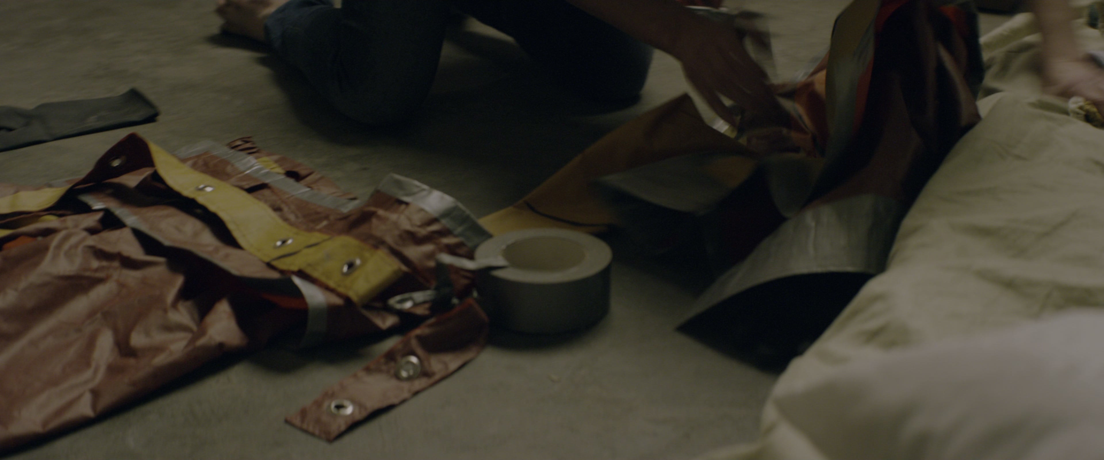 10 Cloverfield Lane (2016), unknown, 2.40:1 — film still