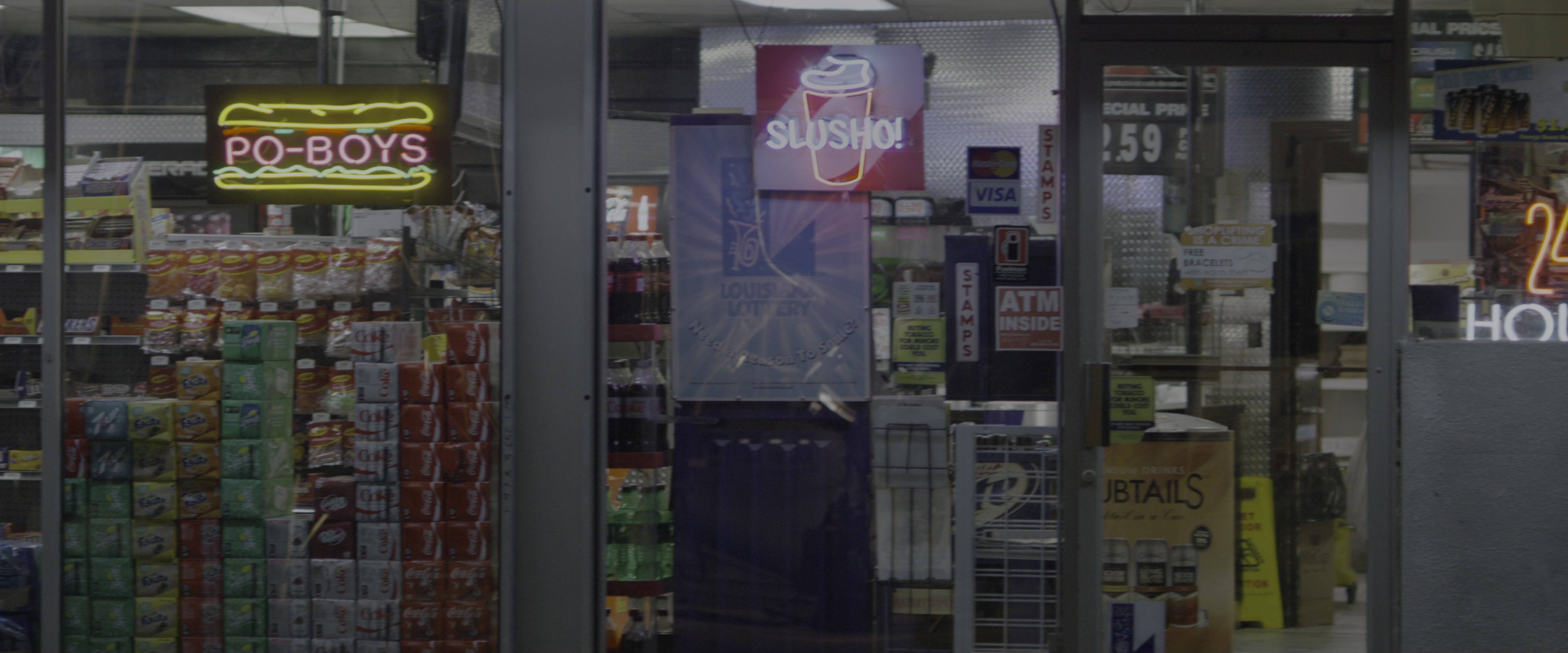 10 Cloverfield Lane (2016), wide, 2.40:1 — film still