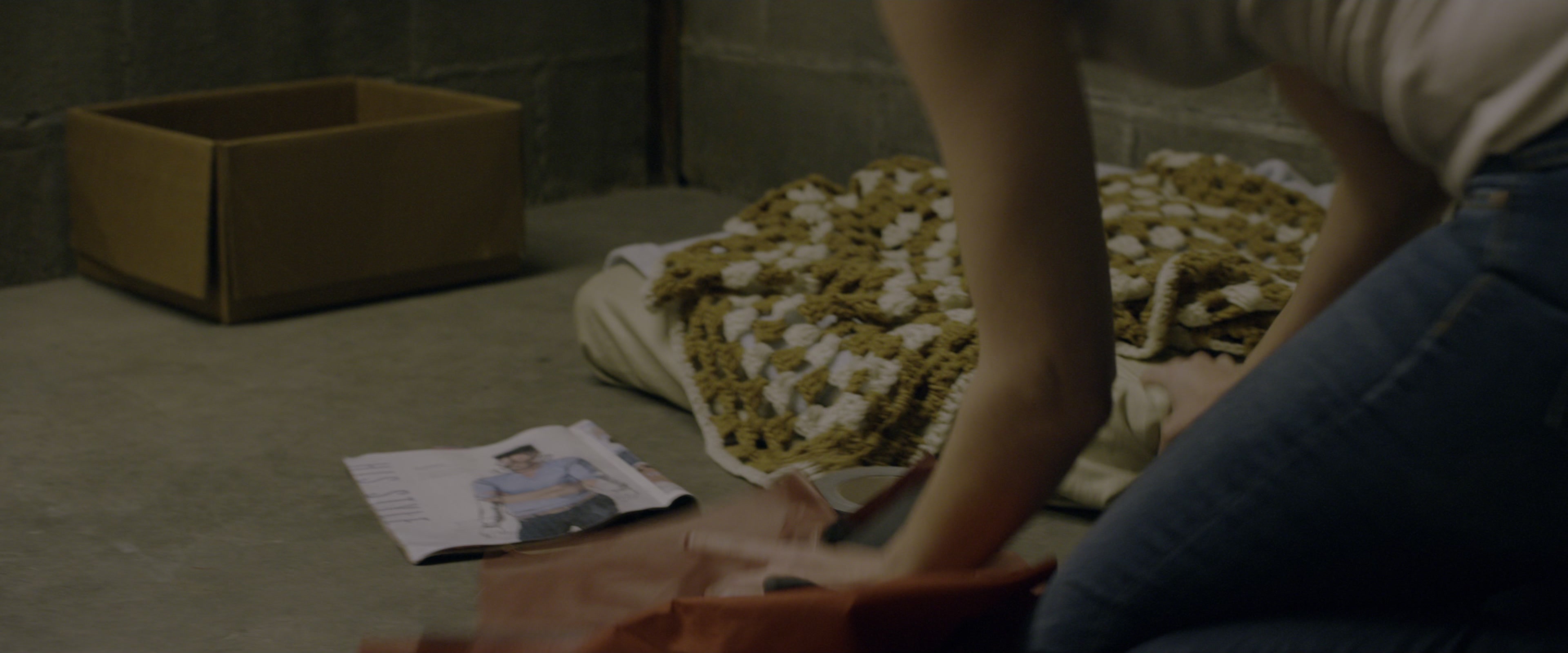 10 Cloverfield Lane (2016), unknown, 2.40:1 — film still