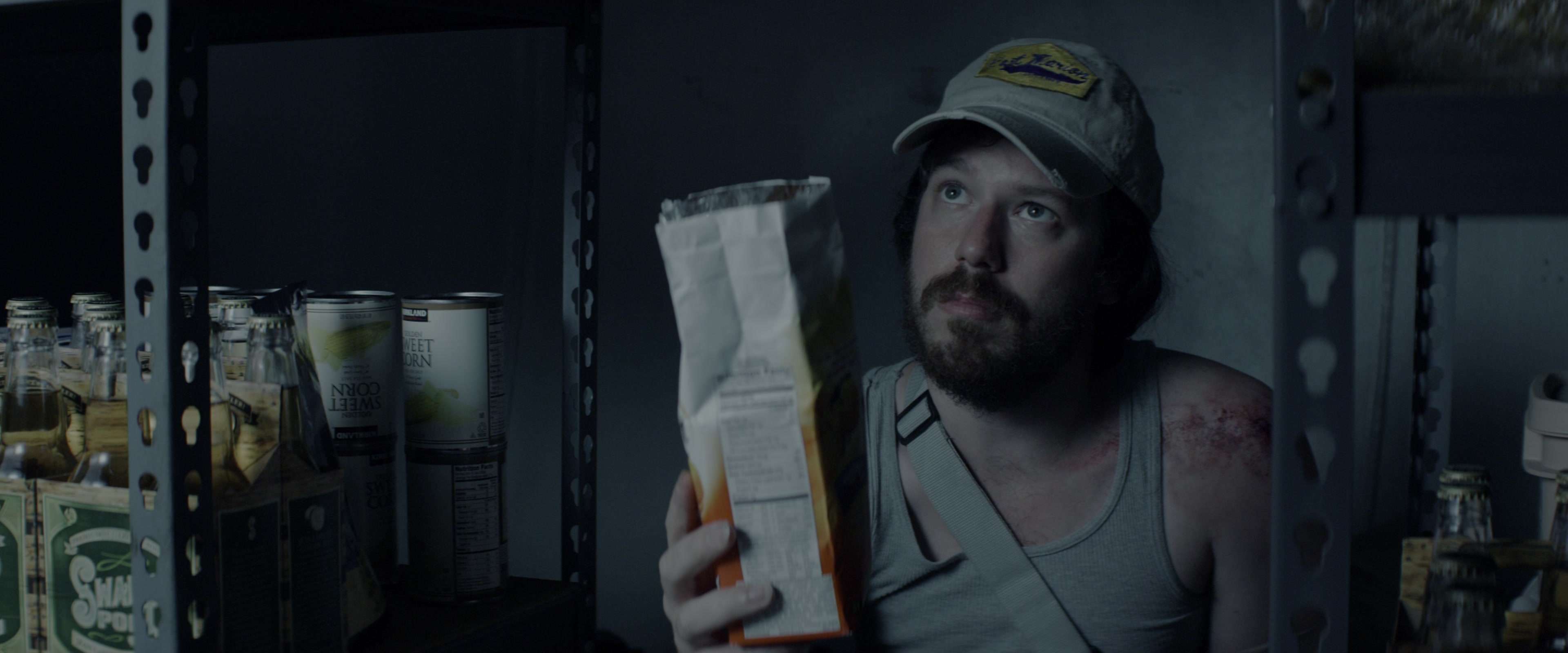10 Cloverfield Lane (2016), wide, 2.40:1 — film still