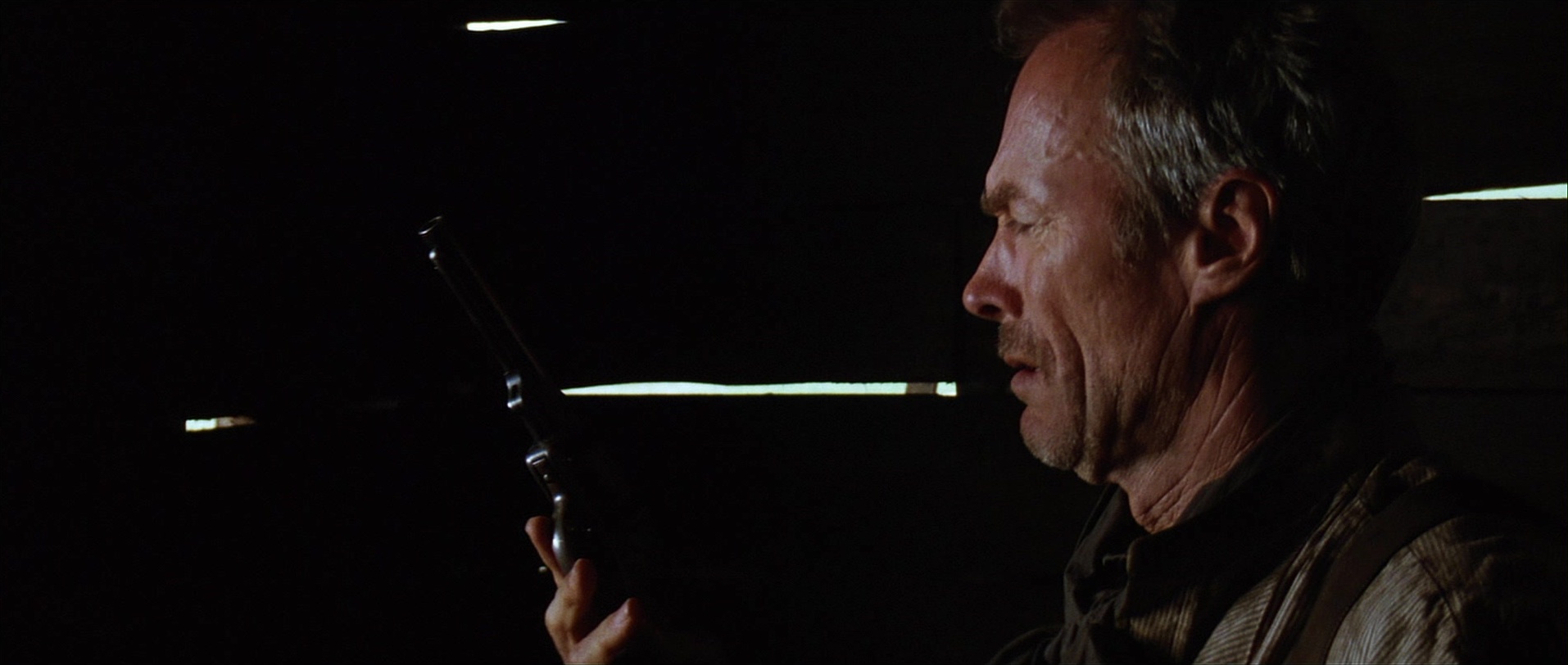 Unforgiven (1992), unknown, 2.36:1 — film still