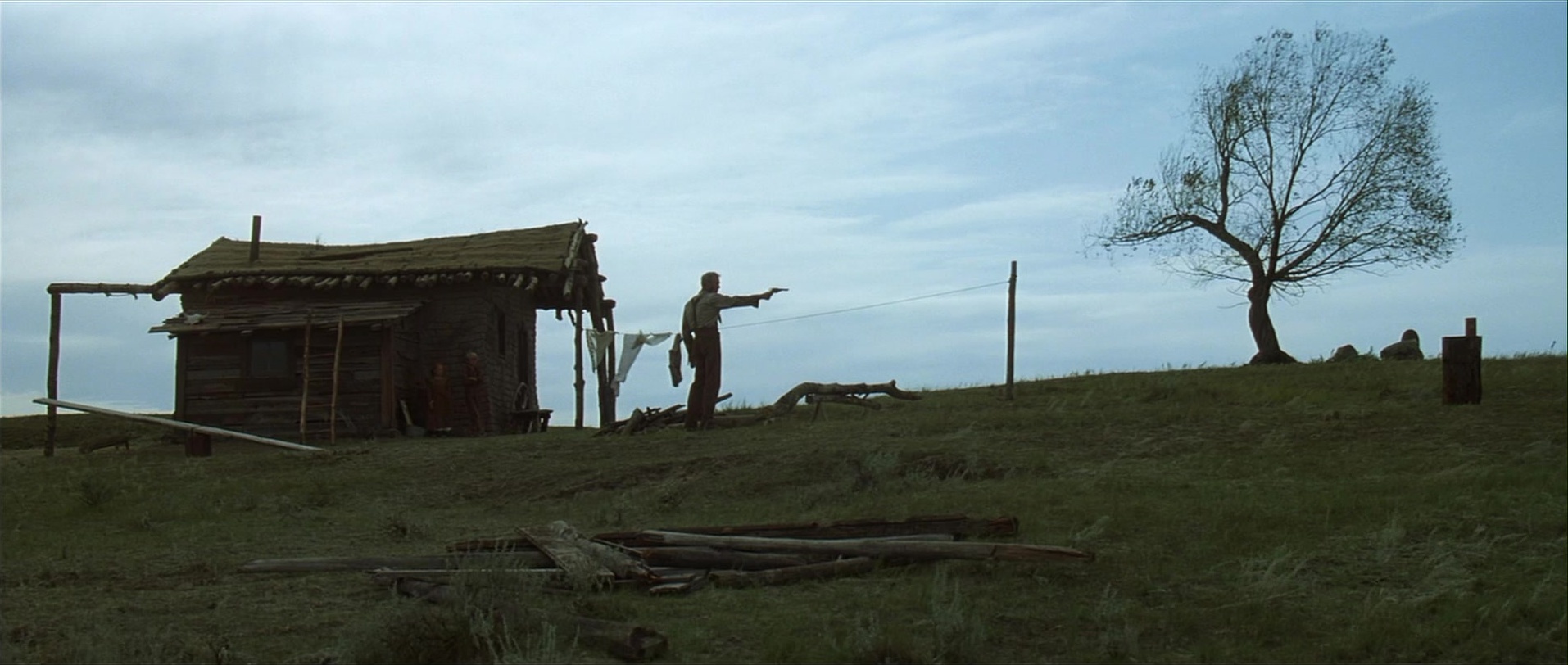 Unforgiven (1992), wide, 2.36:1 — film still