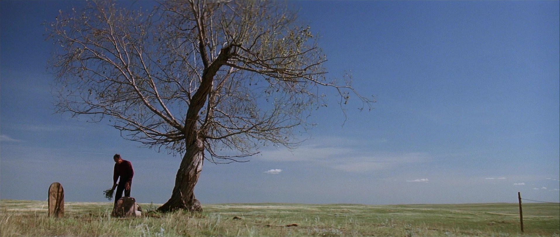 Unforgiven (1992), wide, 2.36:1 — film still