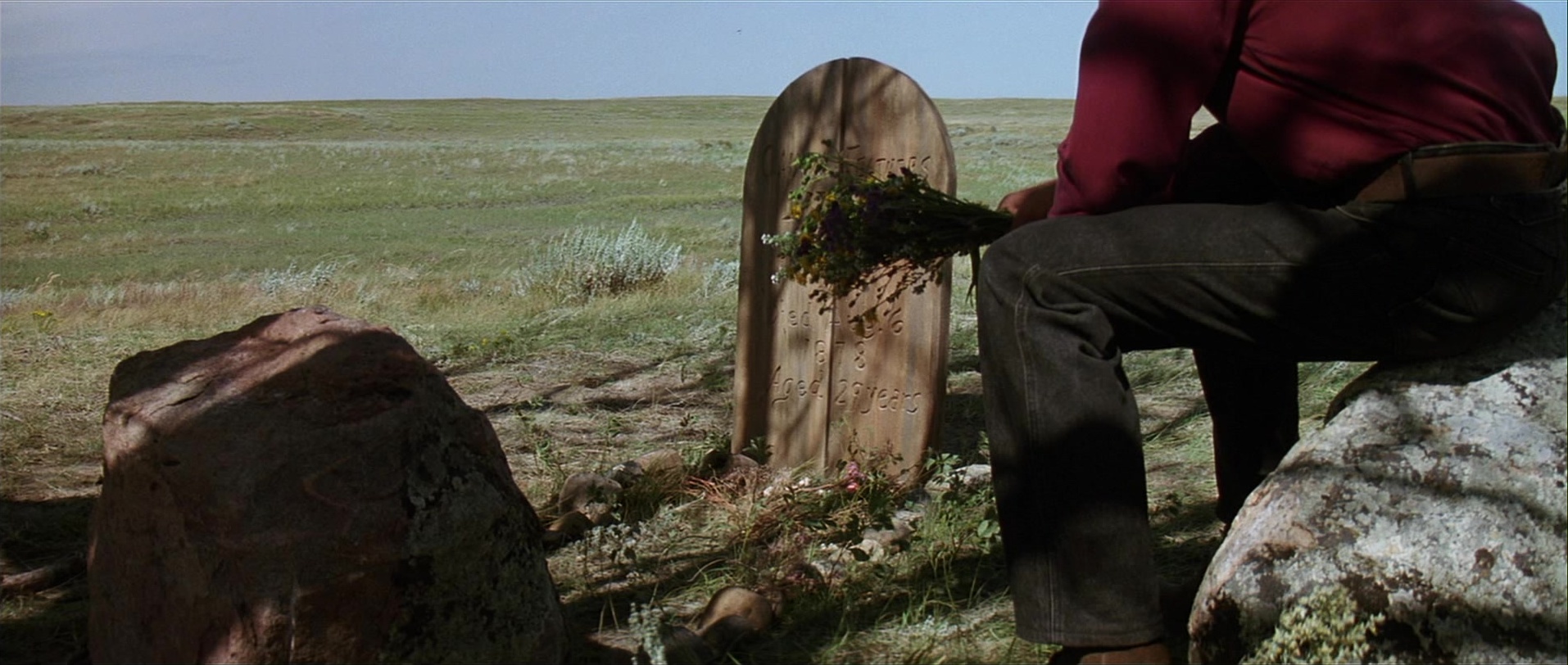 Unforgiven (1992), wide, 2.36:1 — film still