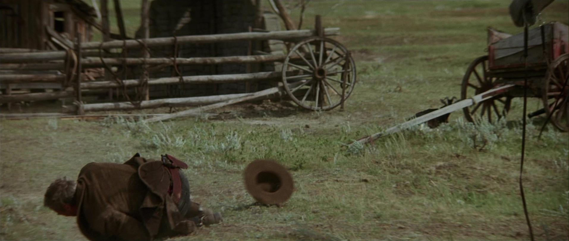 Unforgiven (1992), unknown, 2.36:1 — film still