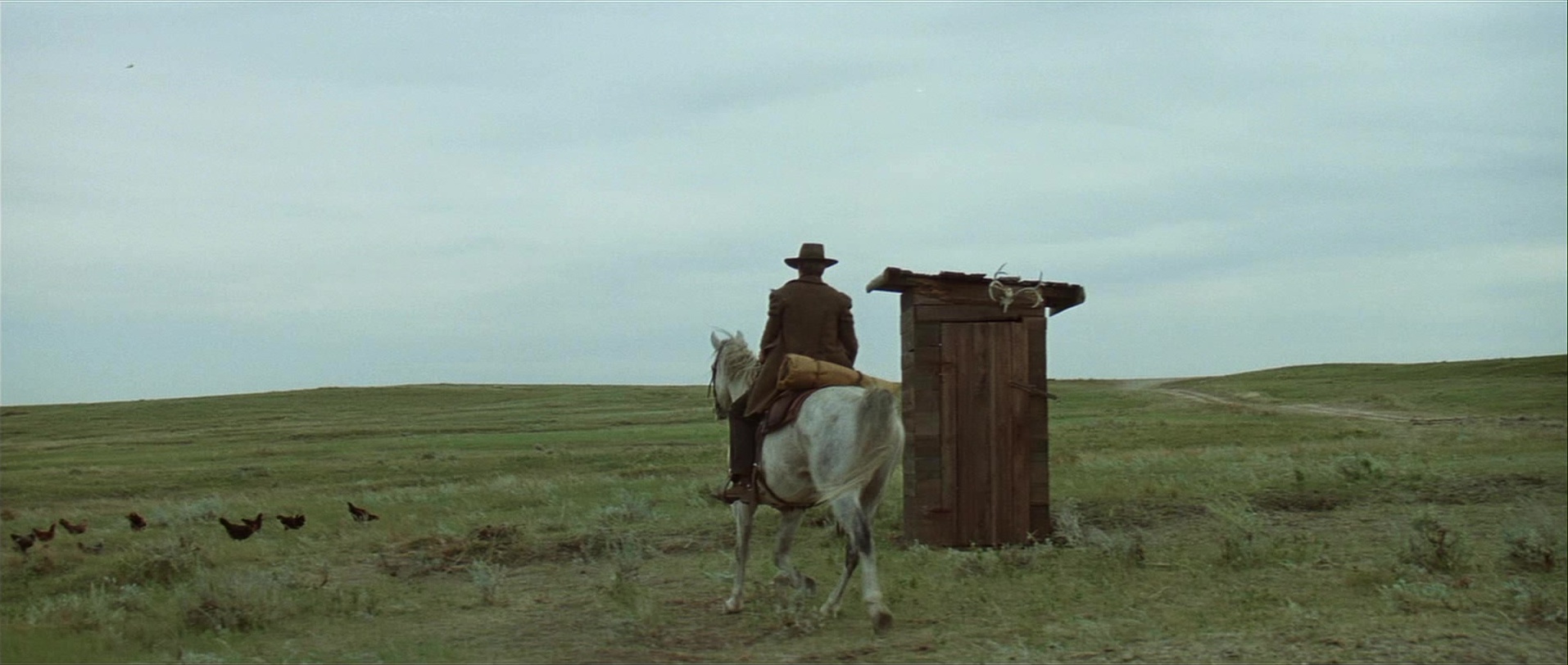 Unforgiven (1992), wide, 2.36:1 — film still