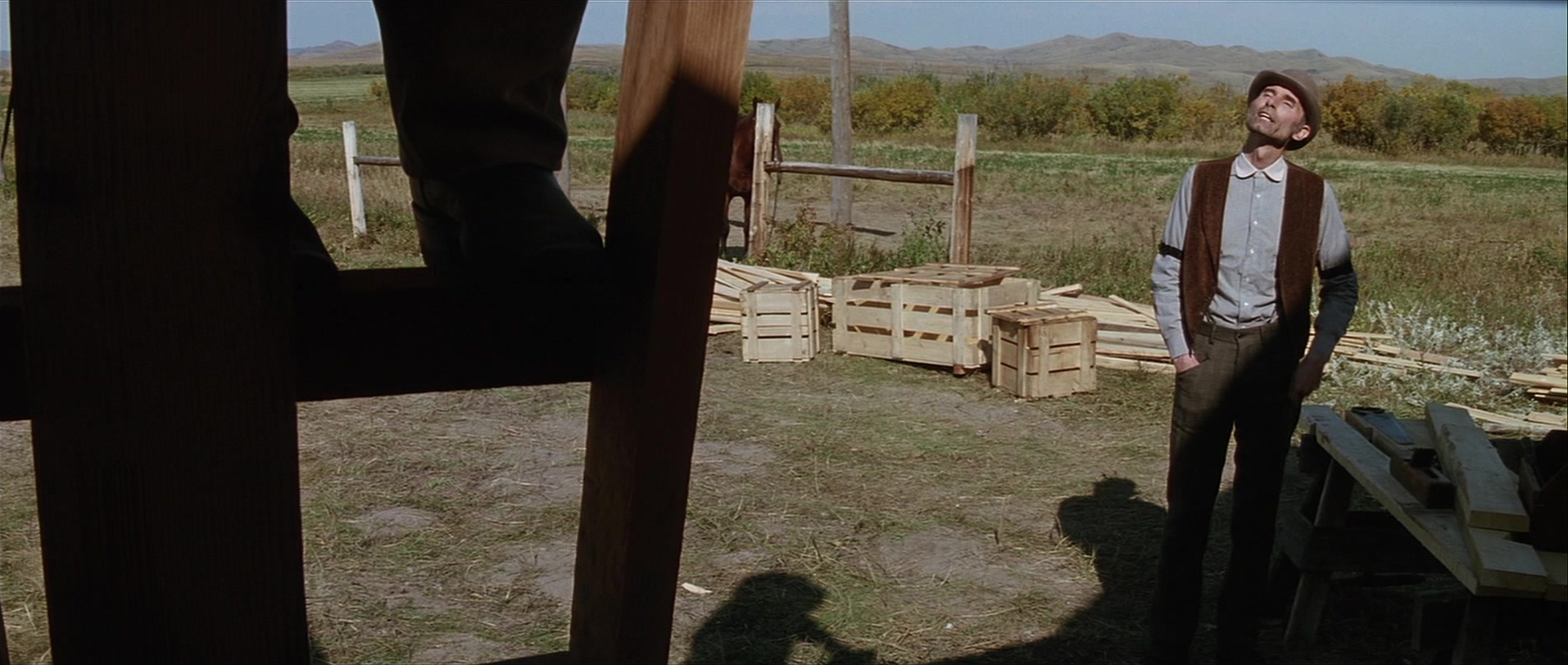 Unforgiven (1992), wide, 2.36:1 — film still