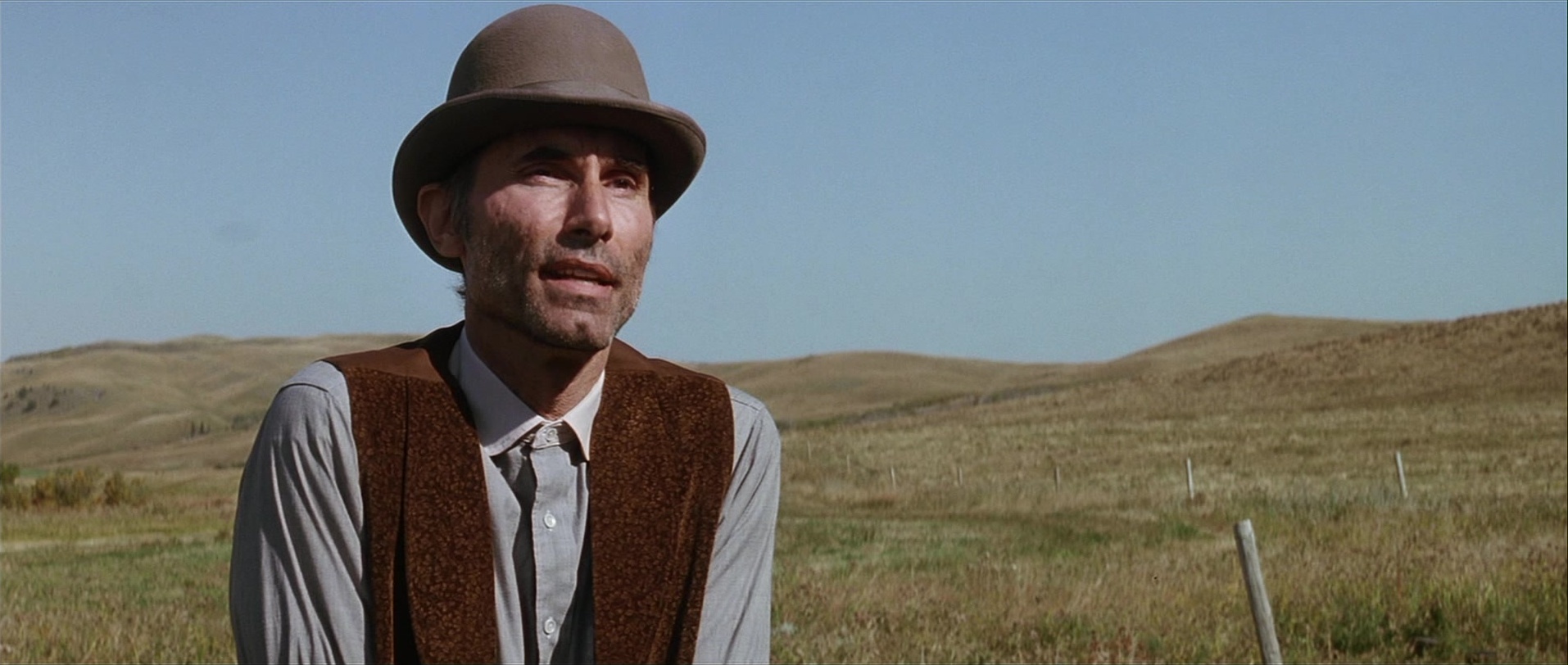 Unforgiven (1992), wide, 2.36:1 — film still