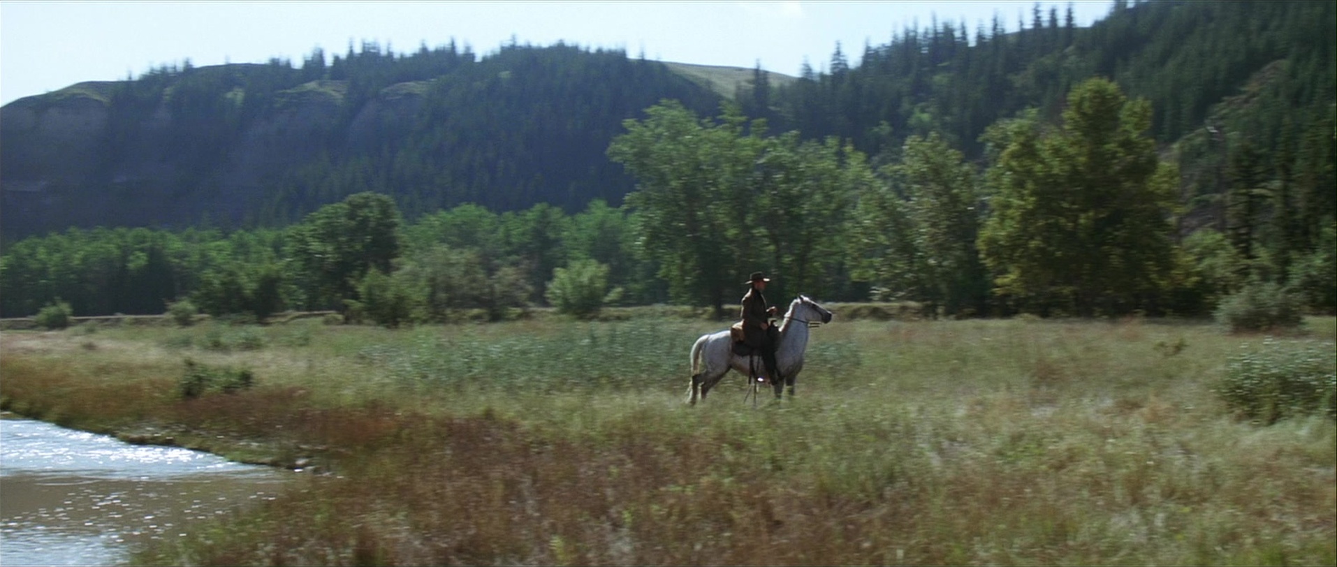 Unforgiven (1992), wide, 2.36:1 — film still