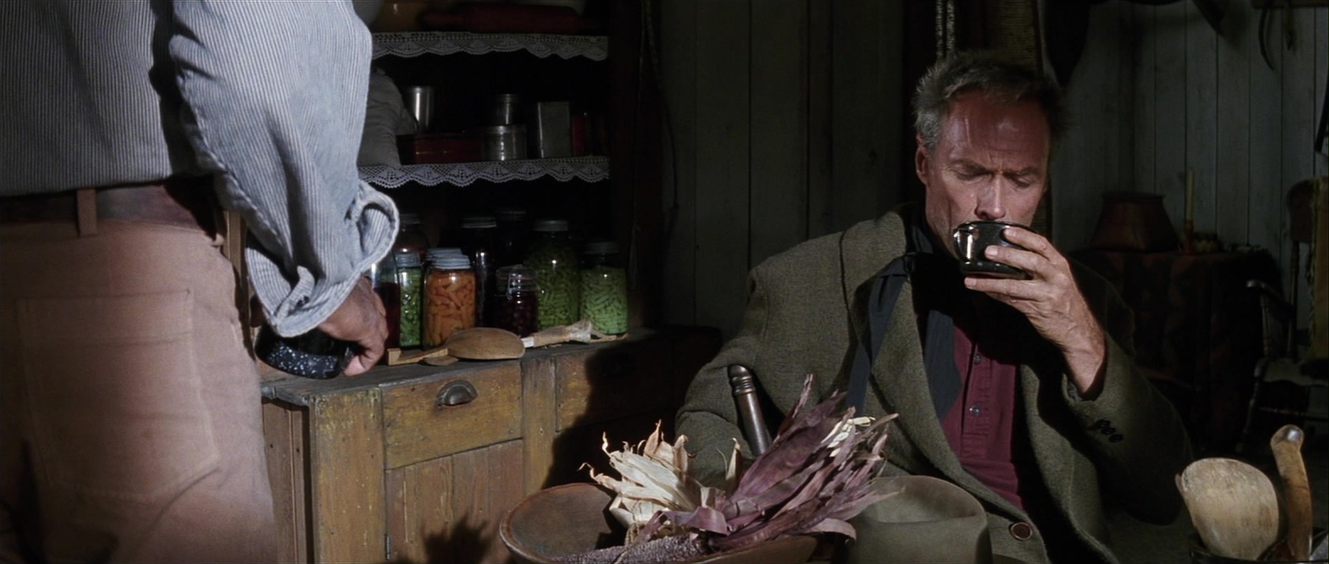 Unforgiven (1992), wide, 2.36:1 — film still
