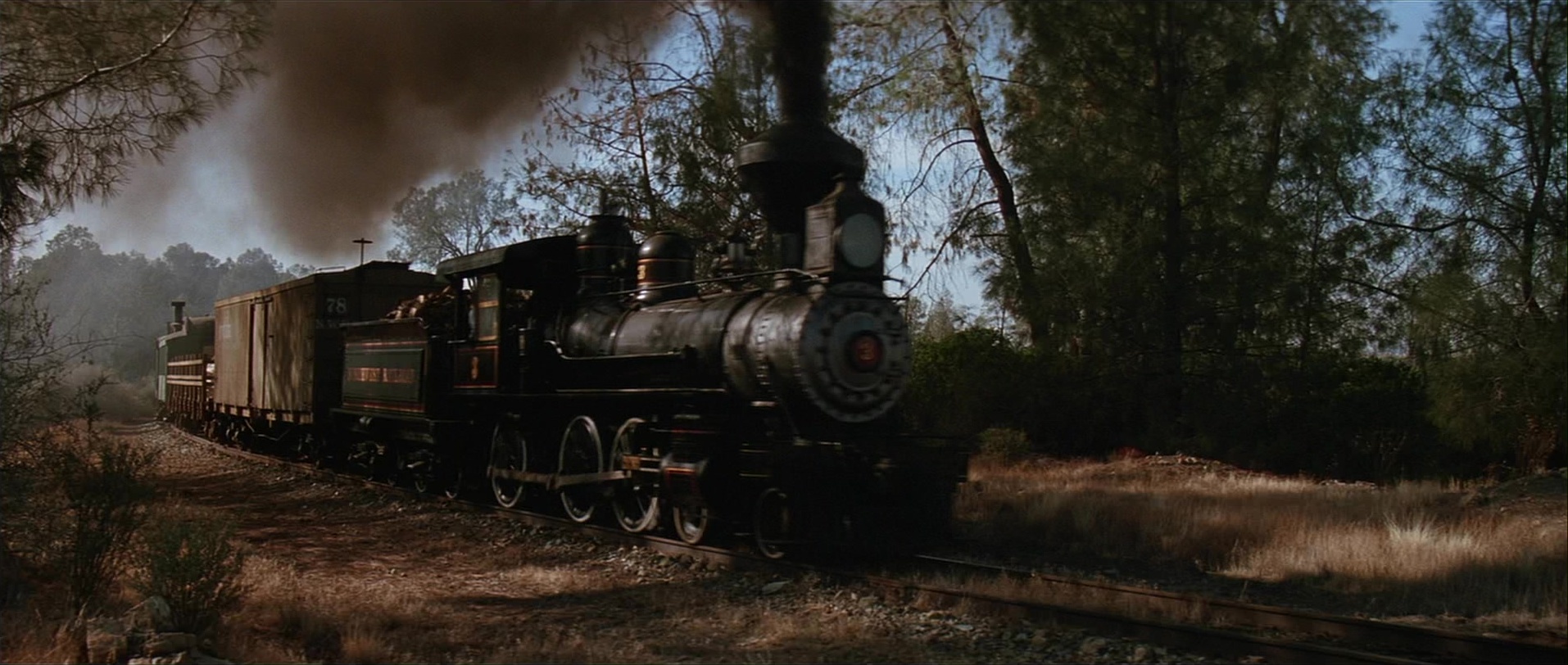 Unforgiven (1992), wide, 2.36:1 — film still
