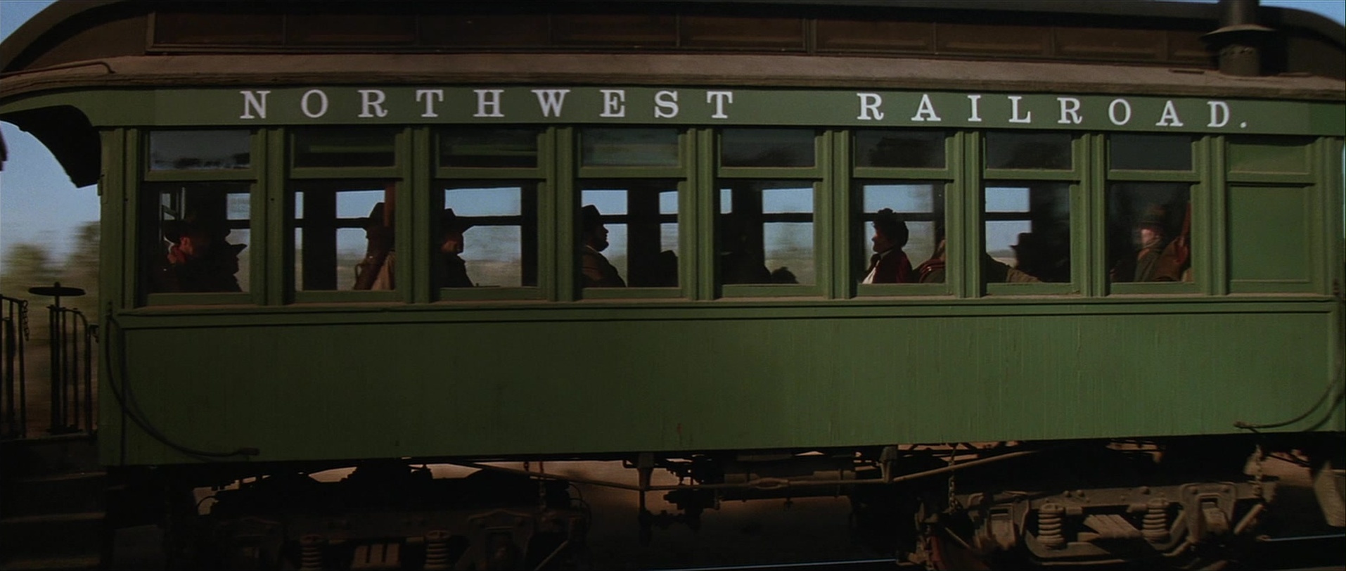 Unforgiven (1992), wide, 2.36:1 — film still