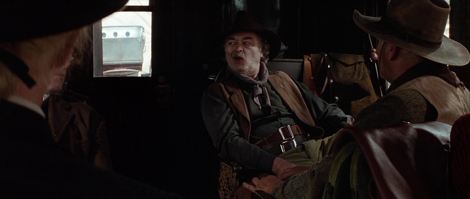 Unforgiven (1992), wide, 2.36:1 — film still