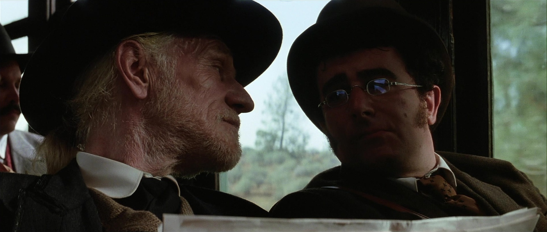 Unforgiven (1992), wide, 2.36:1 — film still