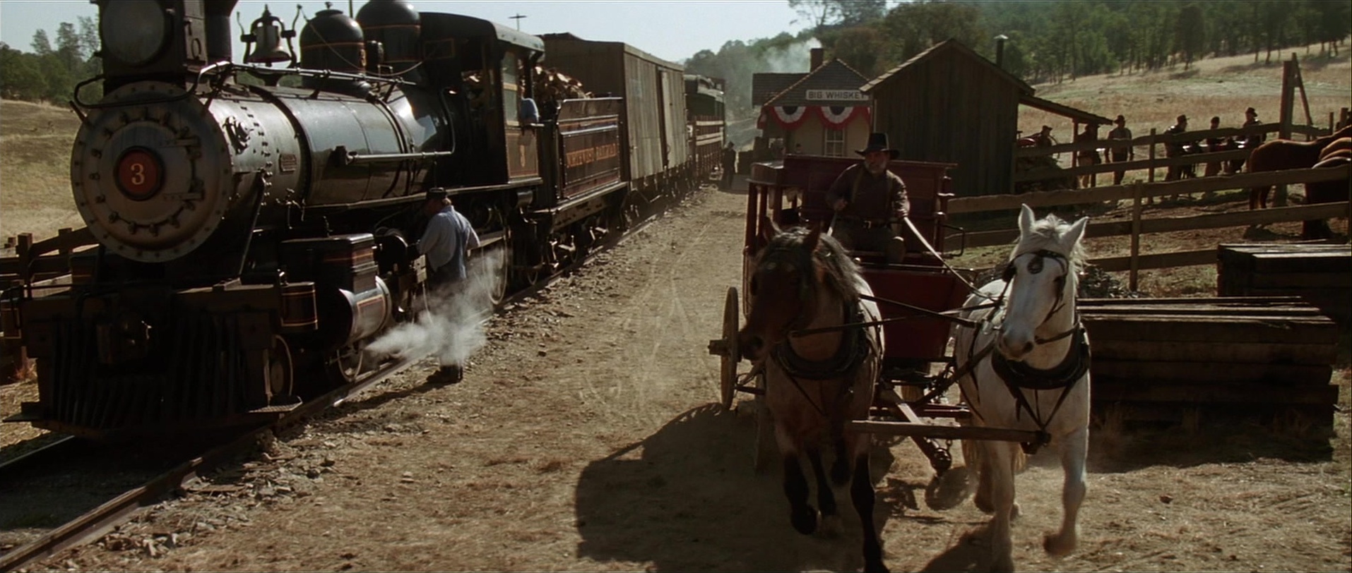 Unforgiven (1992), wide, 2.36:1 — film still