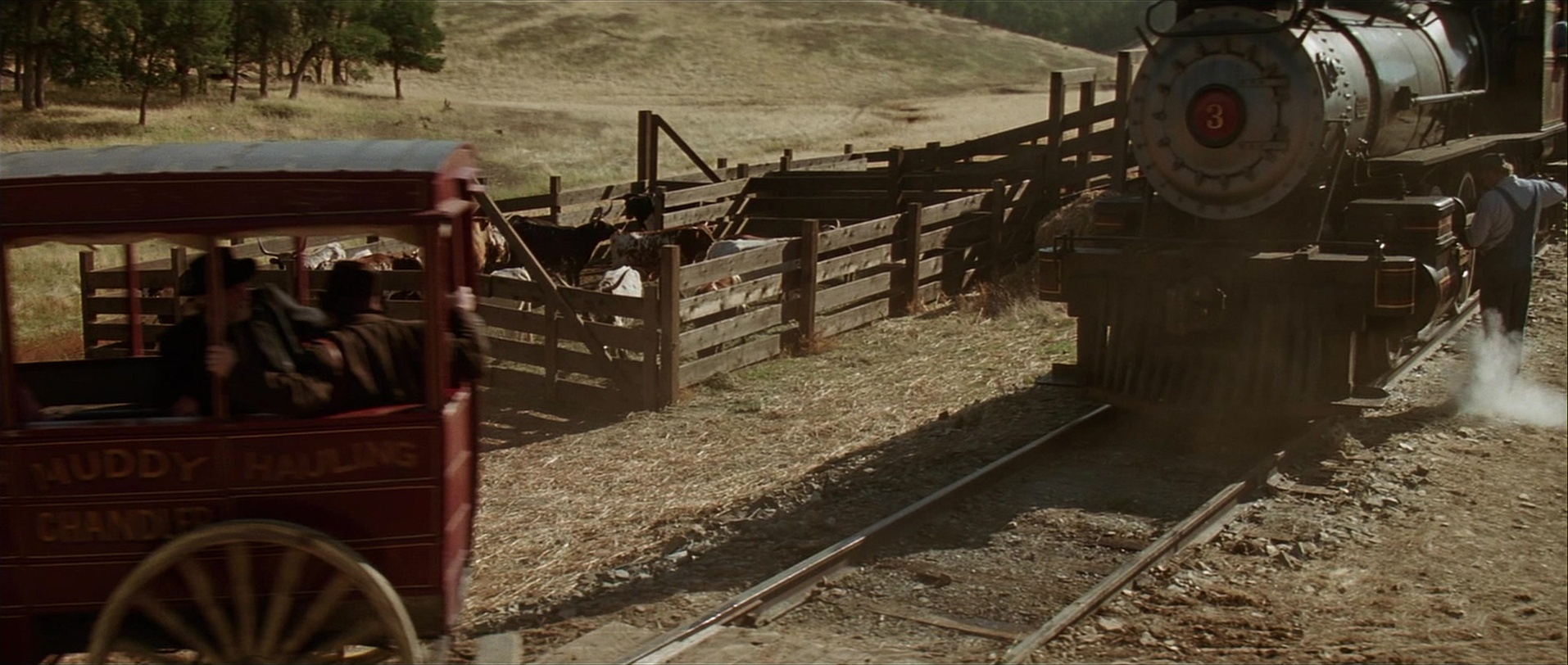 Unforgiven (1992), wide, 2.36:1 — film still