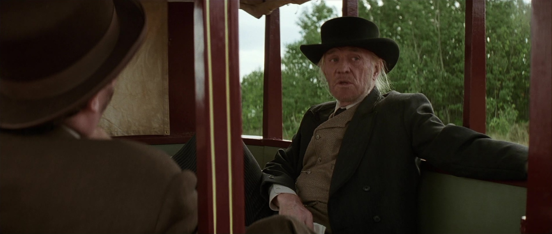 Unforgiven (1992), wide, 2.36:1 — film still