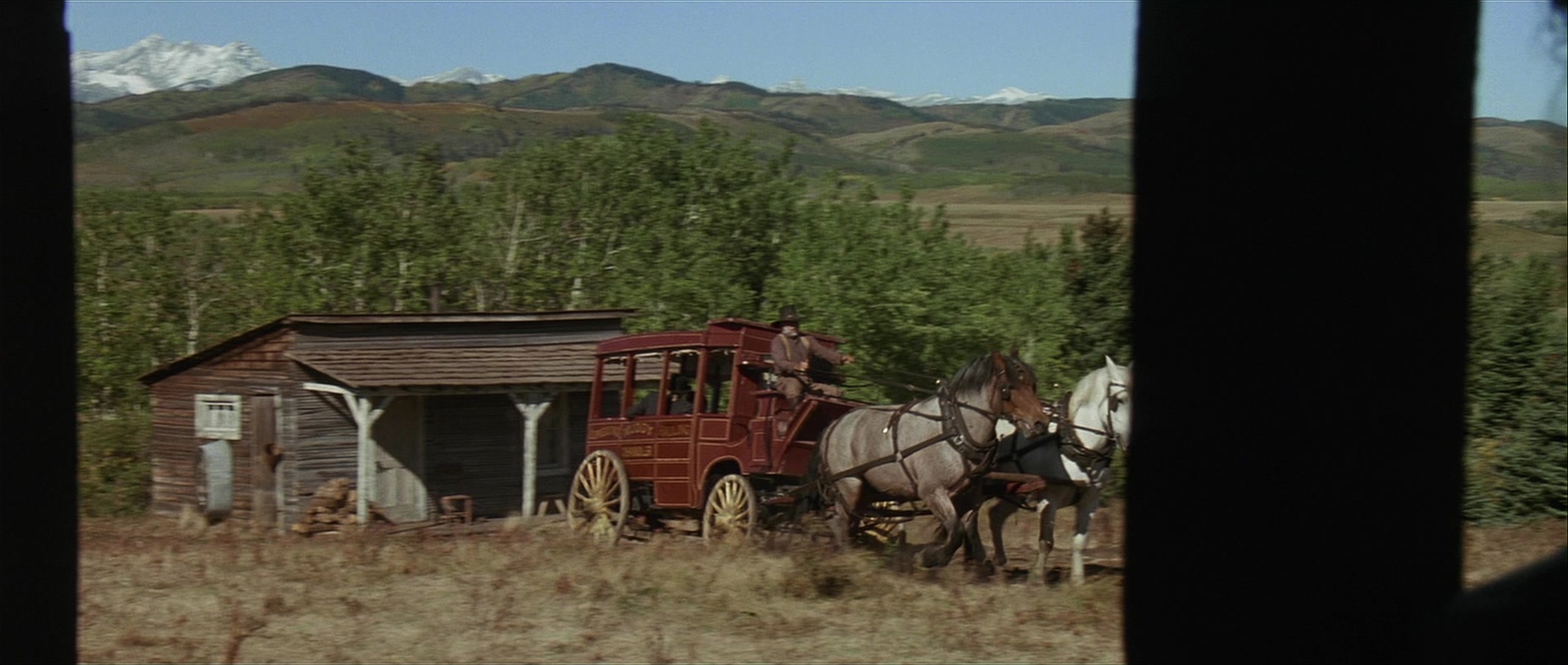 Unforgiven (1992), wide, 2.36:1 — film still
