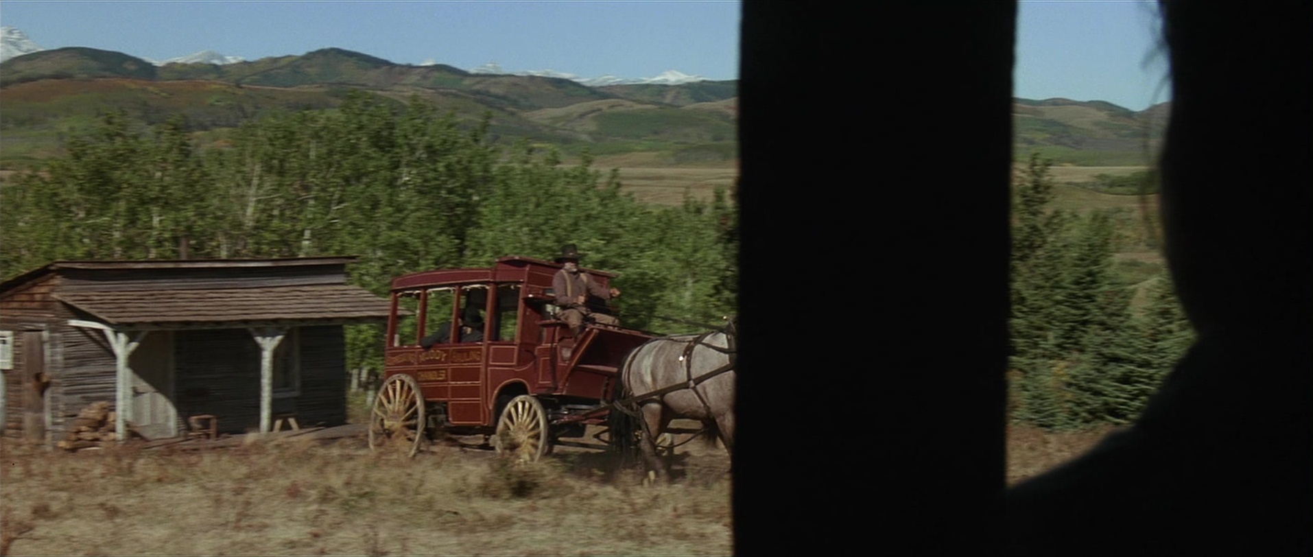 Unforgiven (1992), wide, 2.36:1 — film still
