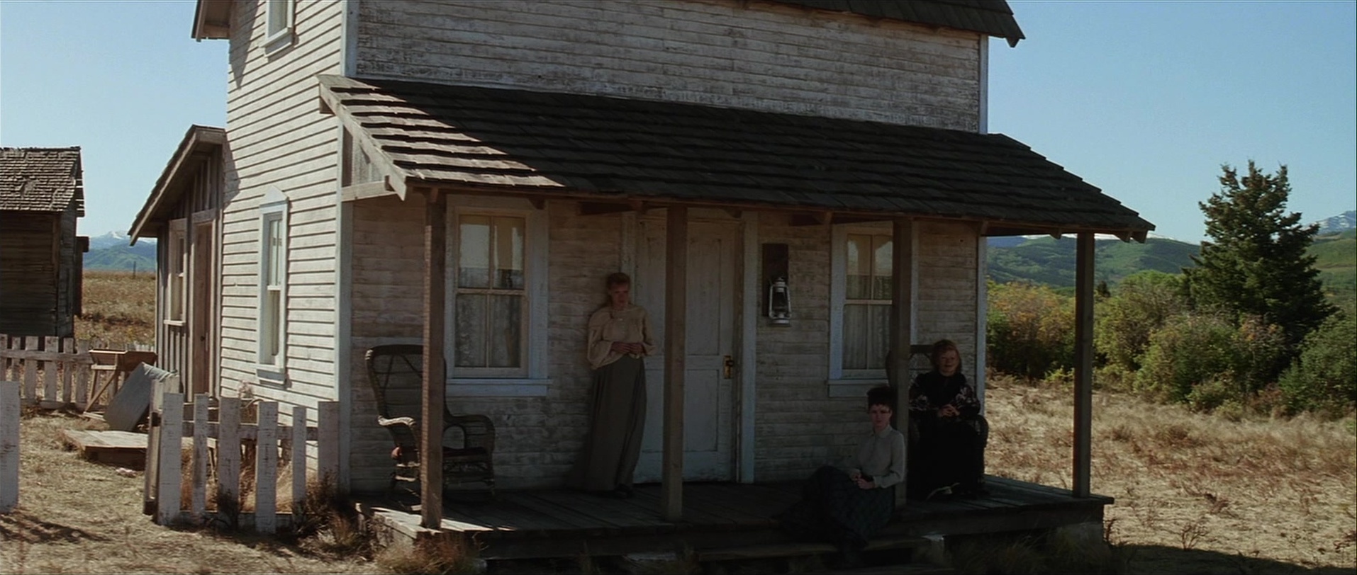 Unforgiven (1992), wide, 2.36:1 — film still
