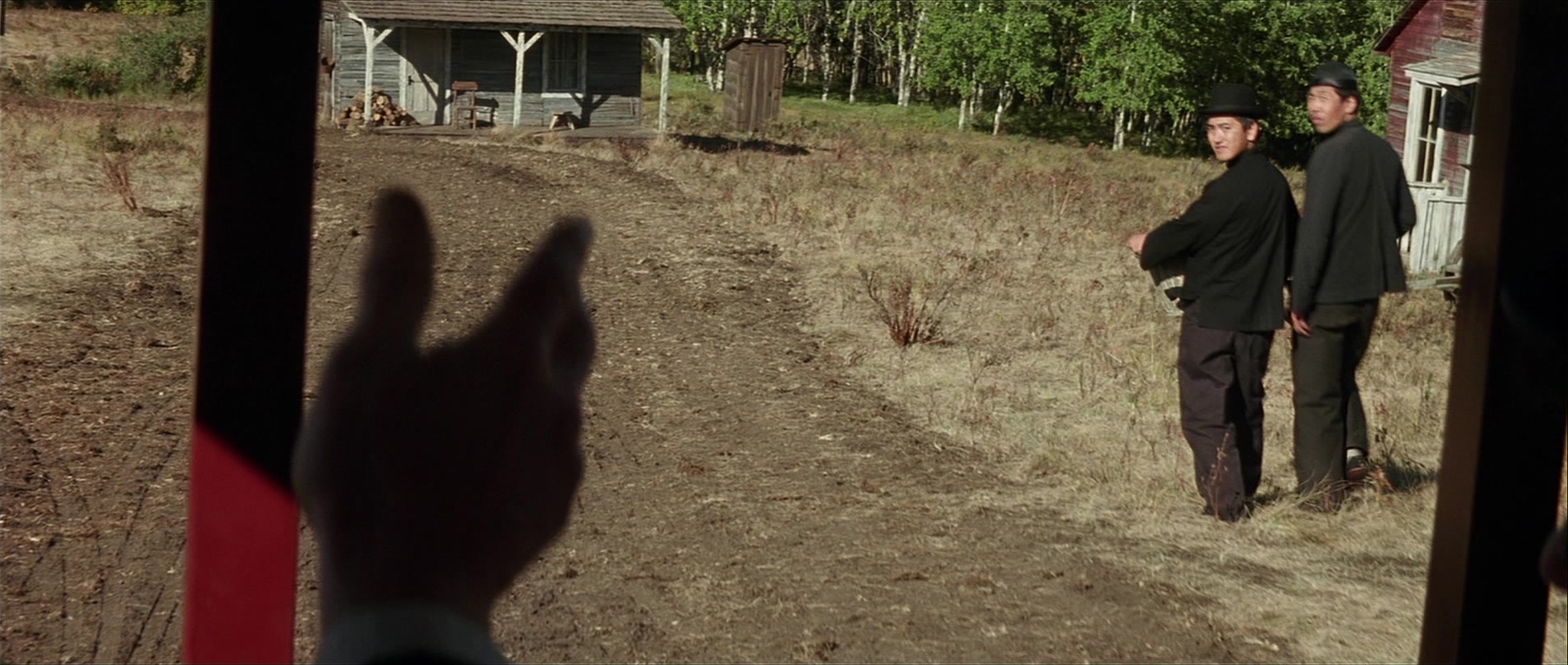 Unforgiven (1992), wide, 2.36:1 — film still