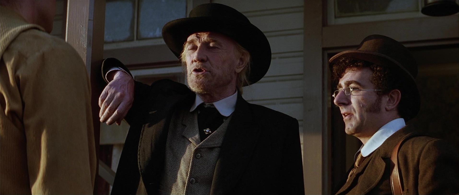 Unforgiven (1992), wide, 2.36:1 — film still