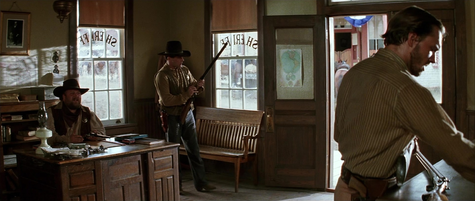 Unforgiven (1992), wide, 2.36:1 — film still