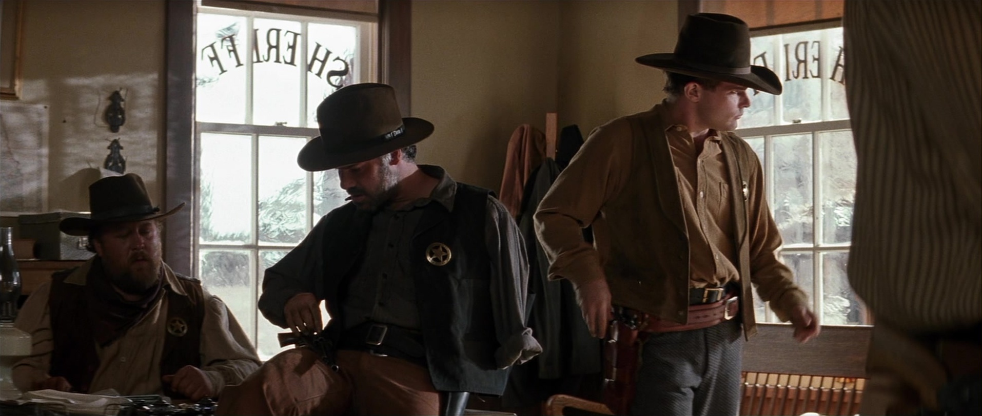 Unforgiven (1992), wide, 2.36:1 — film still