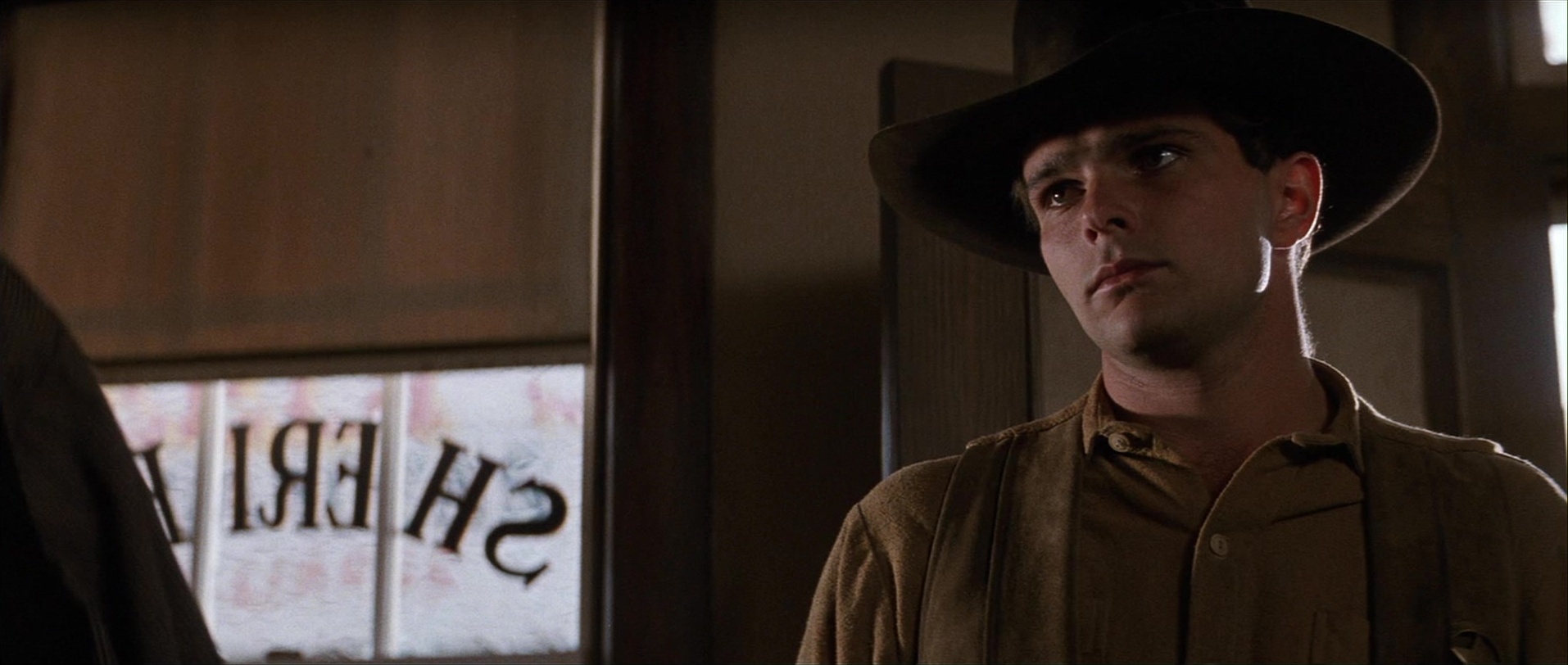 Unforgiven (1992), wide, 2.36:1 — film still
