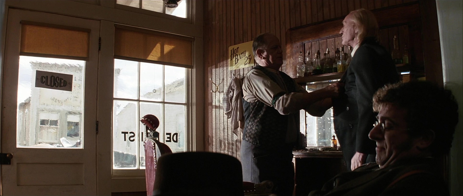Unforgiven (1992), unknown, 2.36:1 — film still